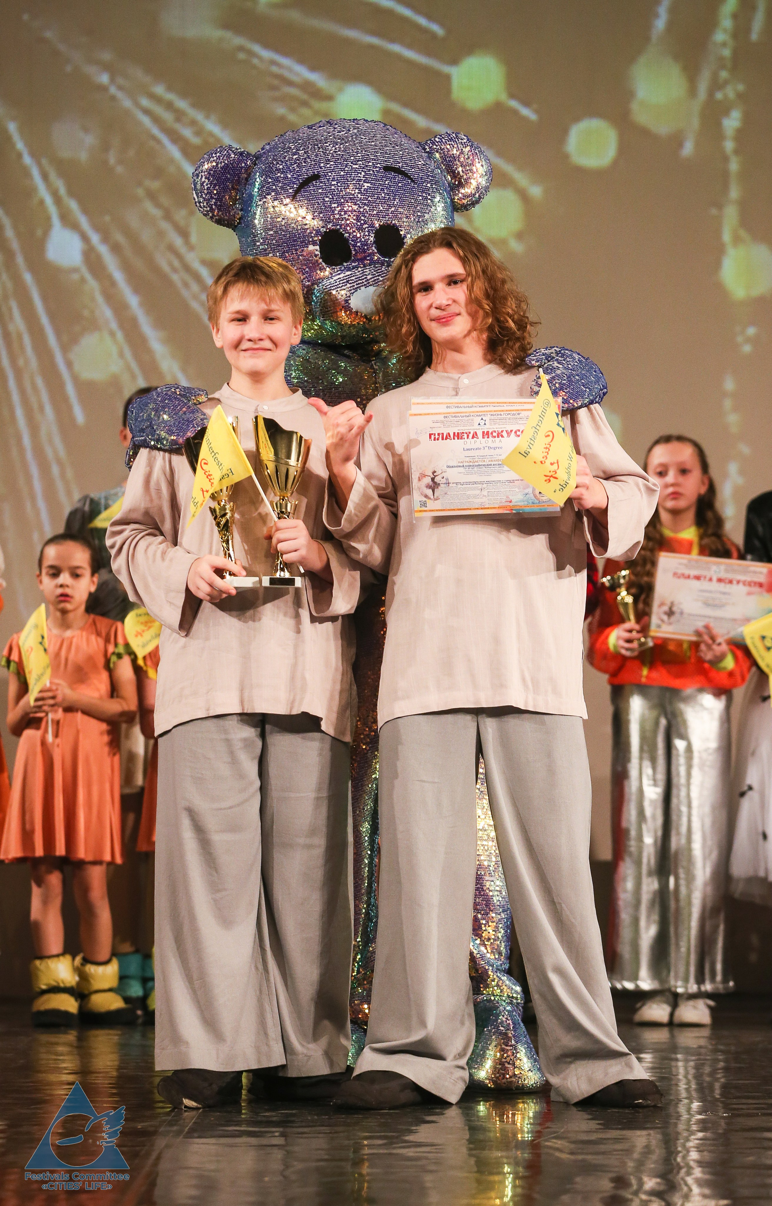 09.03.2025 «Жизнь Городов» Творческий фестиваль-конкурс «ПЛАНЕТА ИСКУССТВ» г. Санкт-Петербург. Медиастудия Фото Концепт