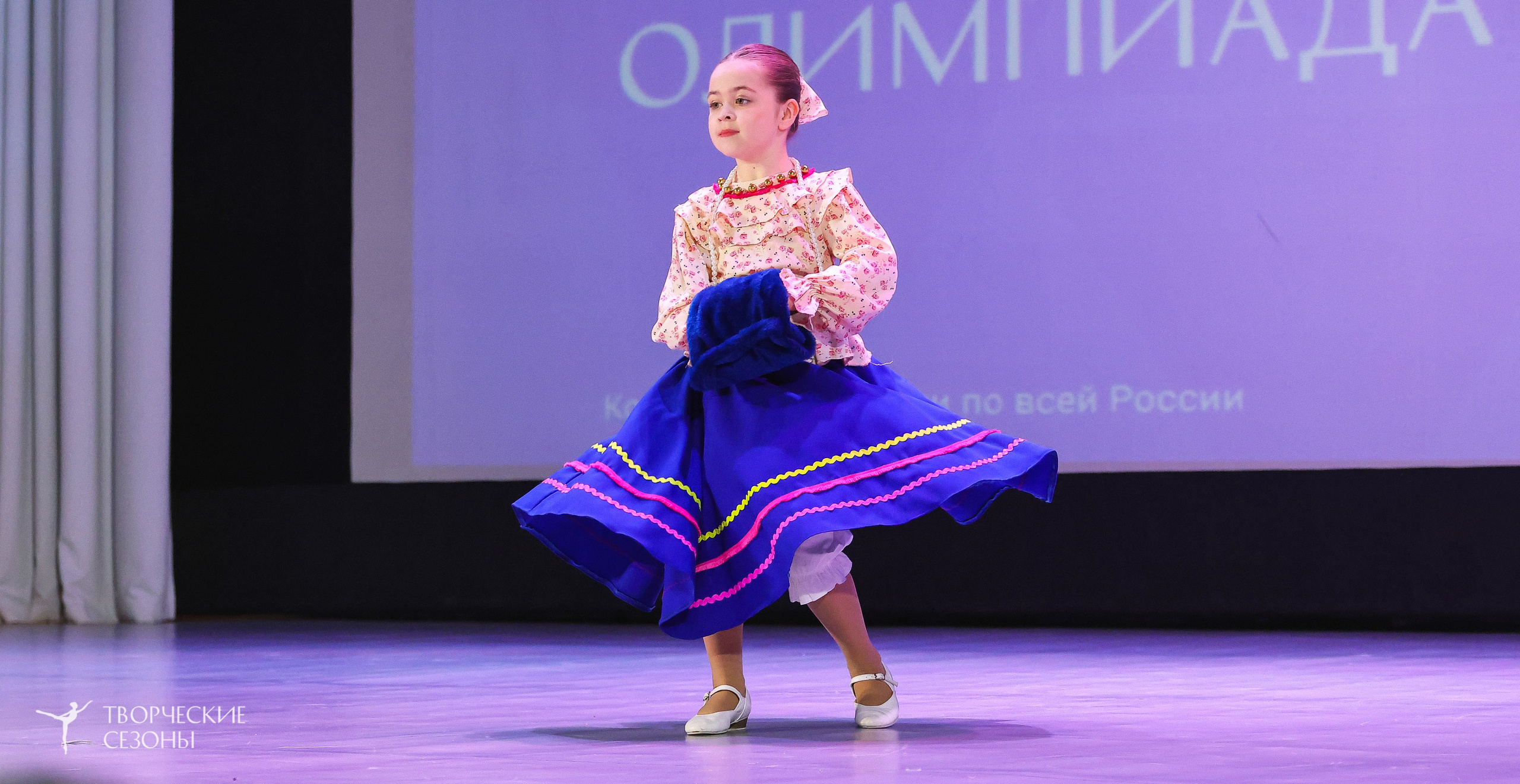 13.12.2025 II Всероссийский фестиваль «Всероссийская Танцевальная Олимпиада» г. Волгоград. Медиастудия Фото Концепт