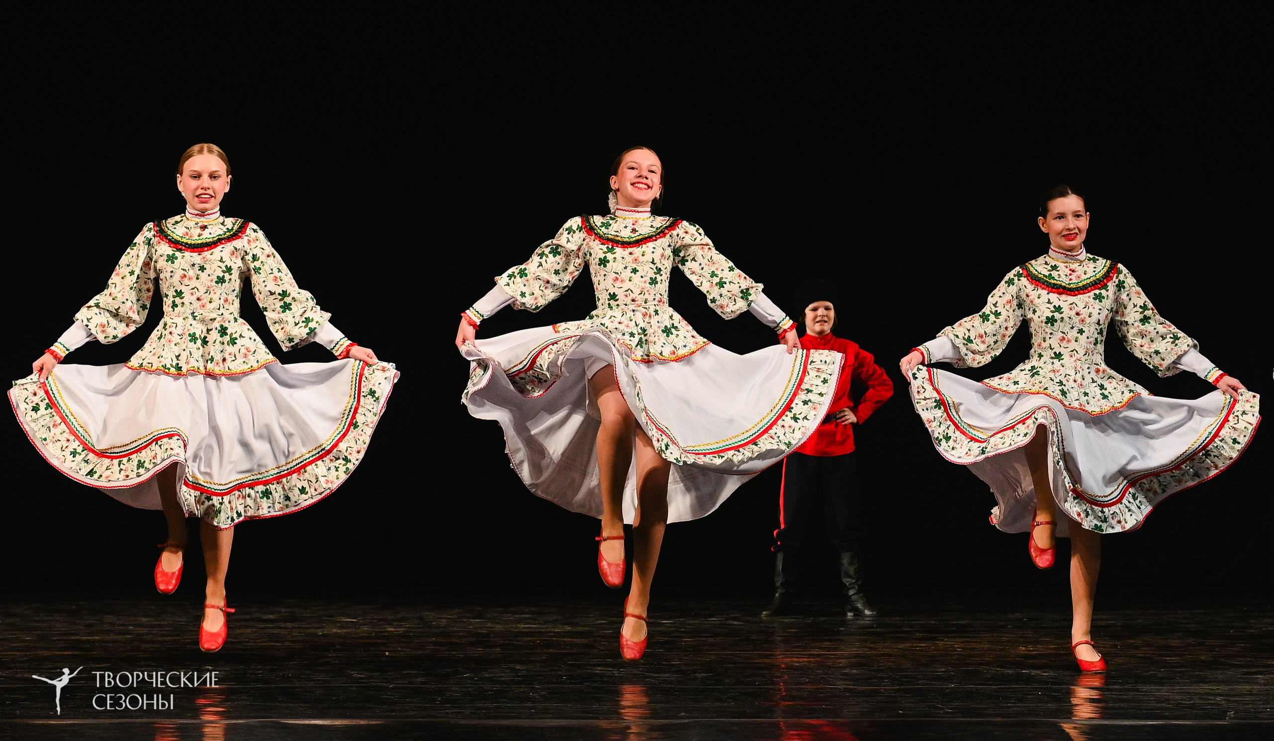 27.03.2026 V Всероссийский фестиваль «Россия танцует на Волге. Нижний Новгород». Медиастудия Фото Концепт