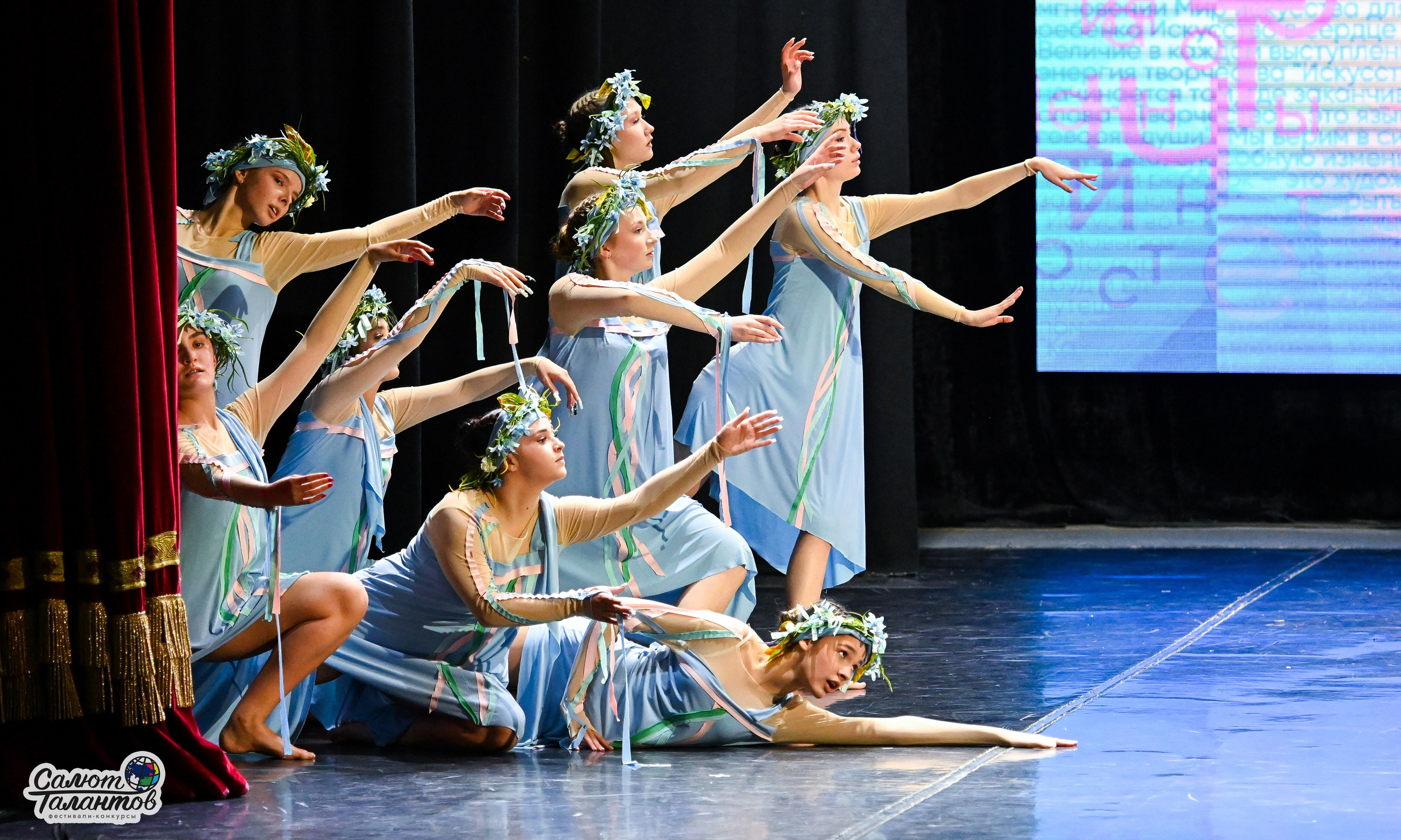 06.01.2025 23-й Международный Фестиваль-Конкурс «Белорусские узоры» г. Минск. Медиастудия Фото Концепт