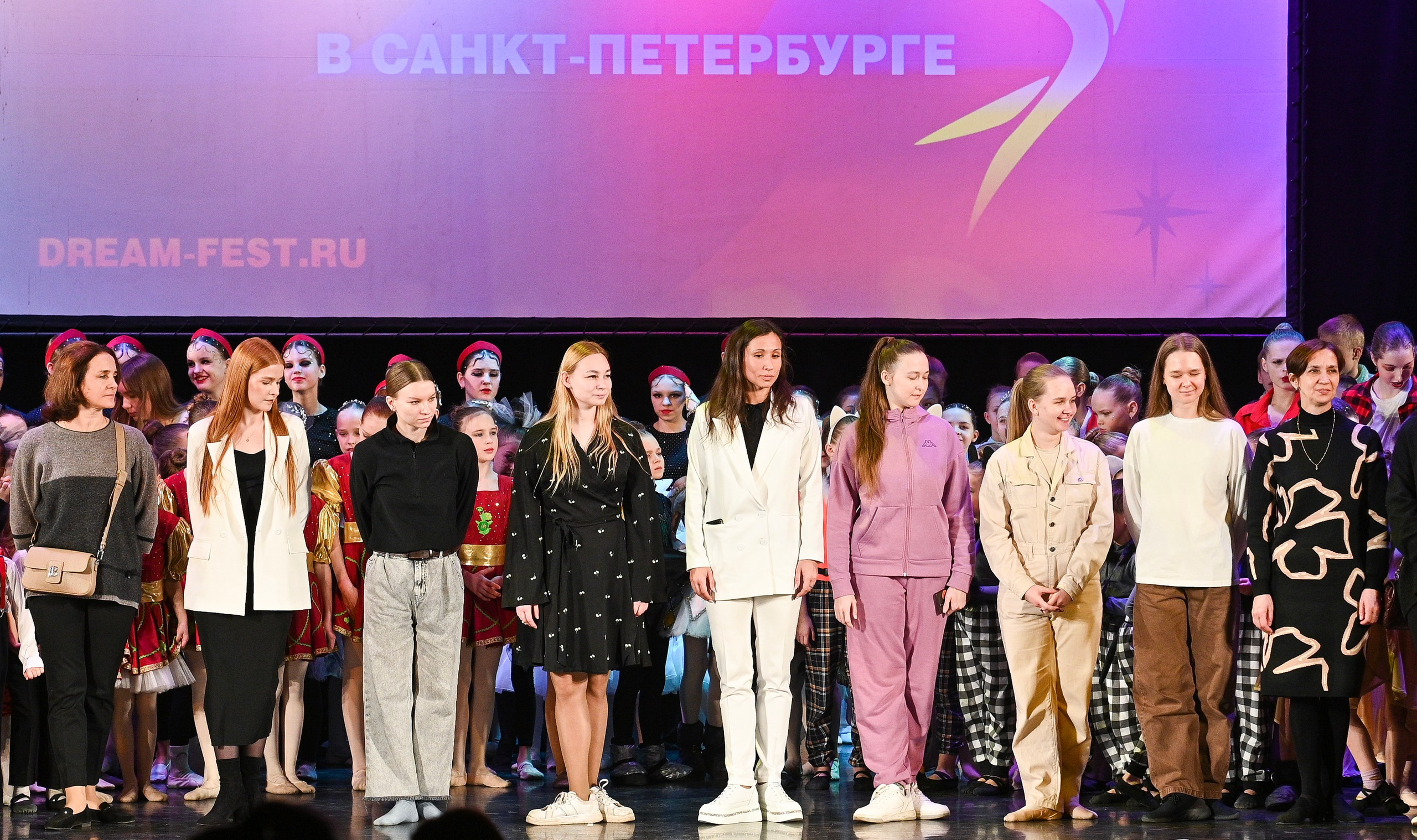 07.12.2024 Фестивальное движение «Шаг к мечте» г. Санкт-Петербург. Медиастудия Фото Концепт