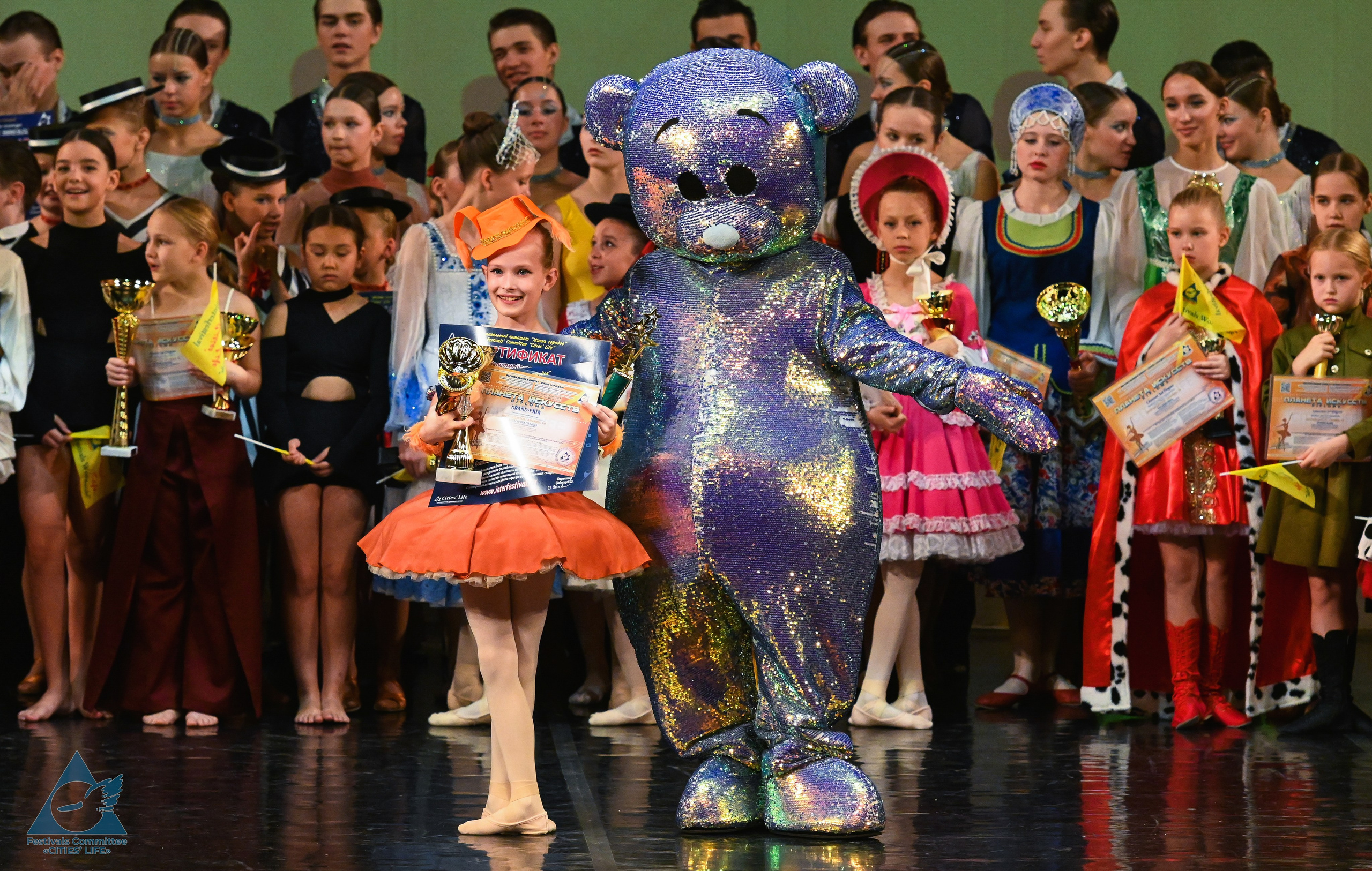 04.10.2025 «Жизнь Городов» Фестиваль-конкурс «ПЛАНЕТА ИСКУССТВ» г. Санкт-Петербург. Медиастудия Фото Концепт