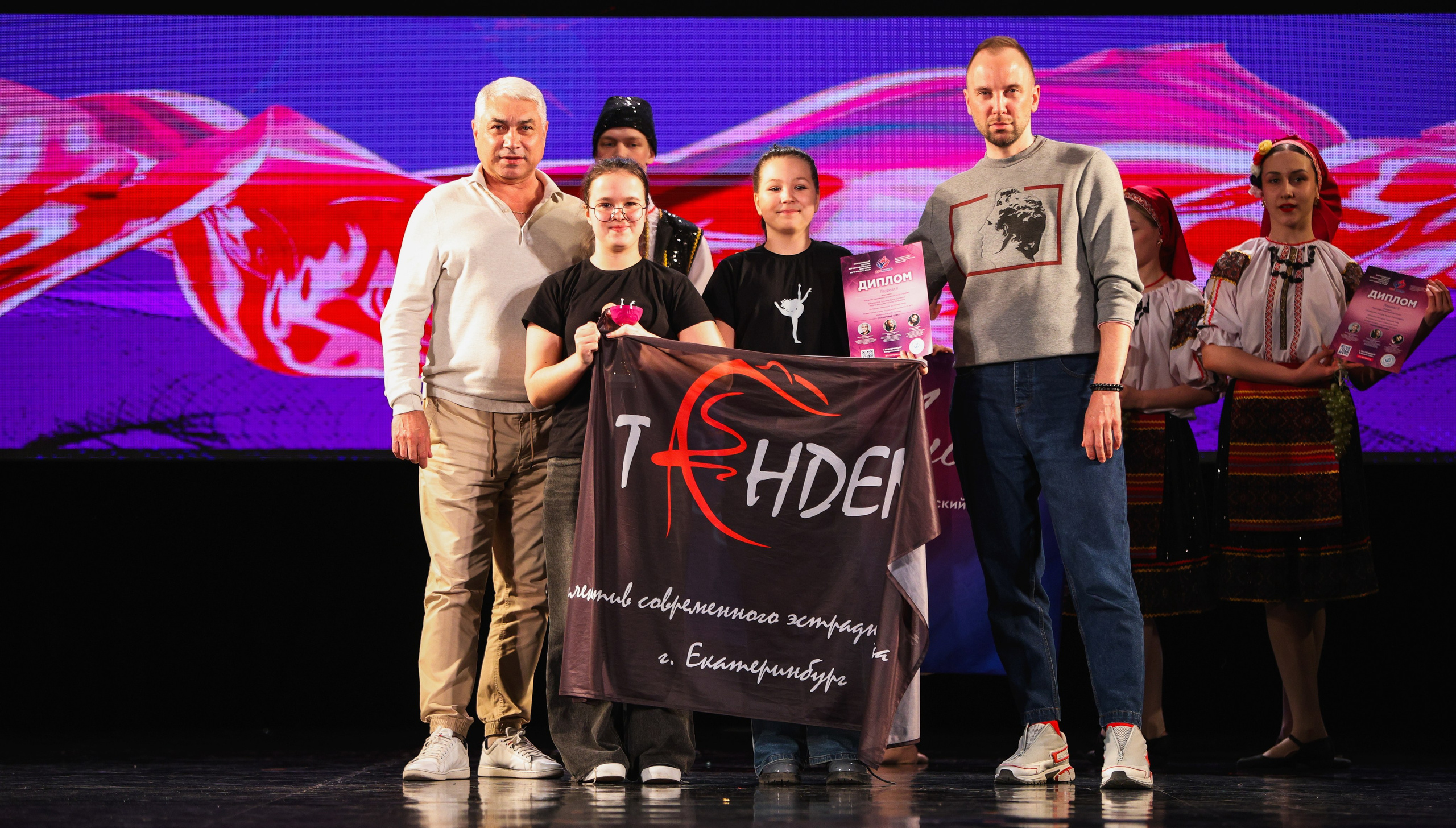 06.04.2025 Фестиваль хореографического искусства «АРТ-КОМПАС. УРАЛ» г. Екб. Медиастудия Фото Концепт