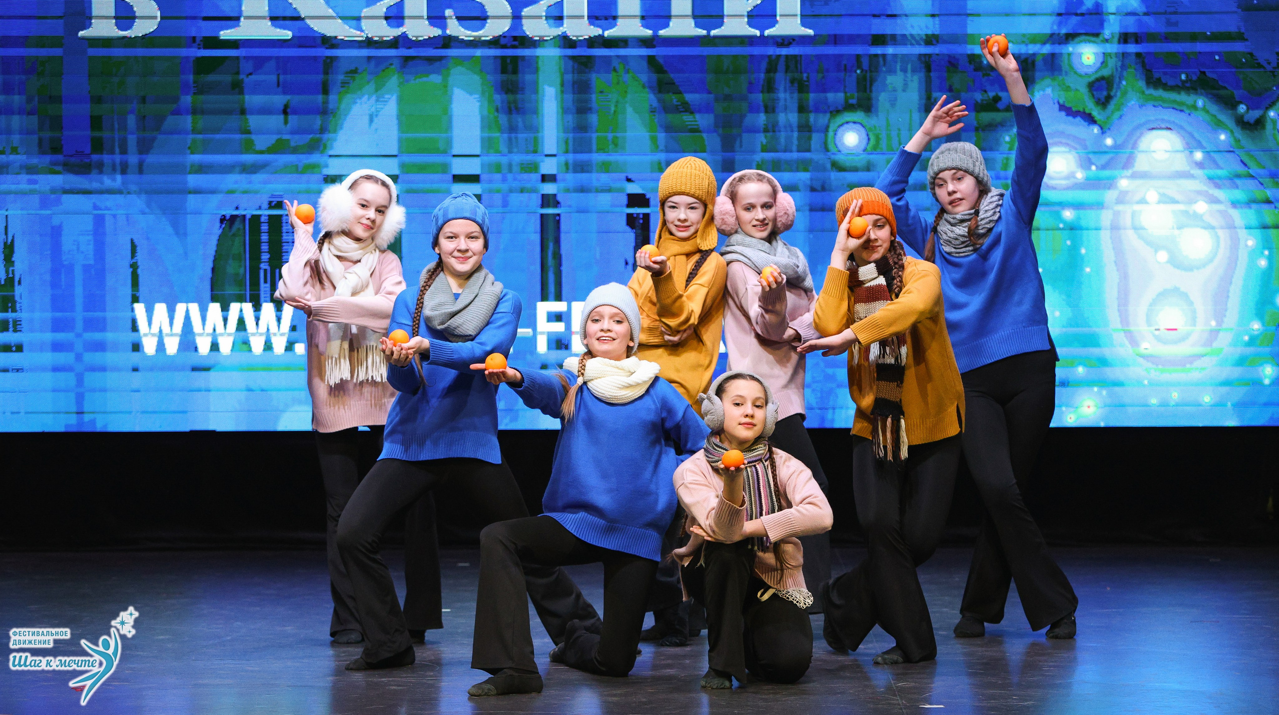 04.04.2026 Фестивальное движение «Шаг к мечте» г. Казань. Медиастудия Фото Концепт