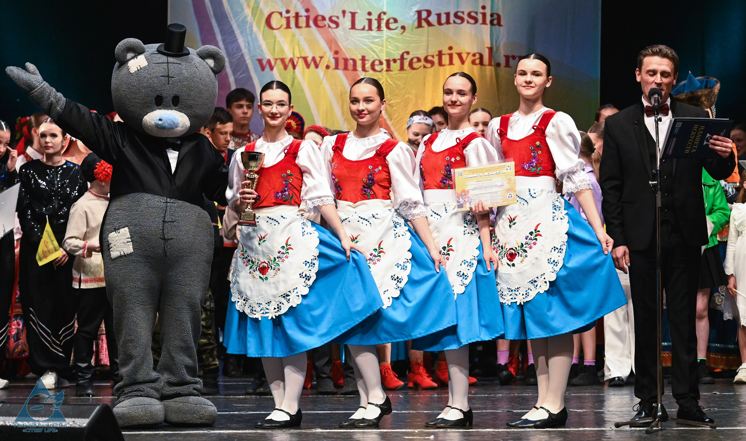 07.06.2025 «Жизнь Городов» Фестиваль-конкурс «ПЛАНЕТА ИСКУССТВ» г. Кондопога. Медиастудия Фото Концепт
