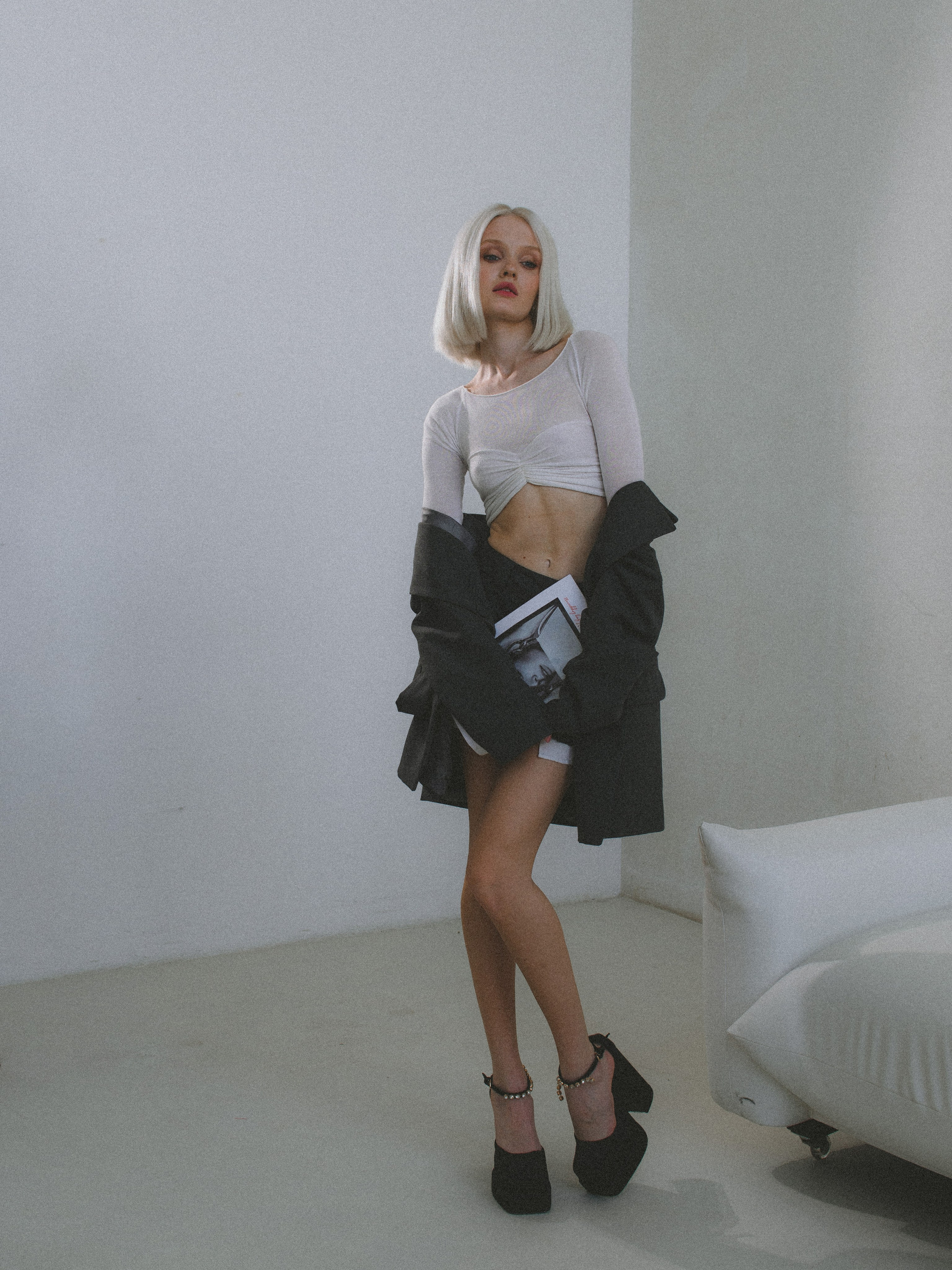 Карина. Портретный и свадебный фотограф Москва Валерия Возняковская