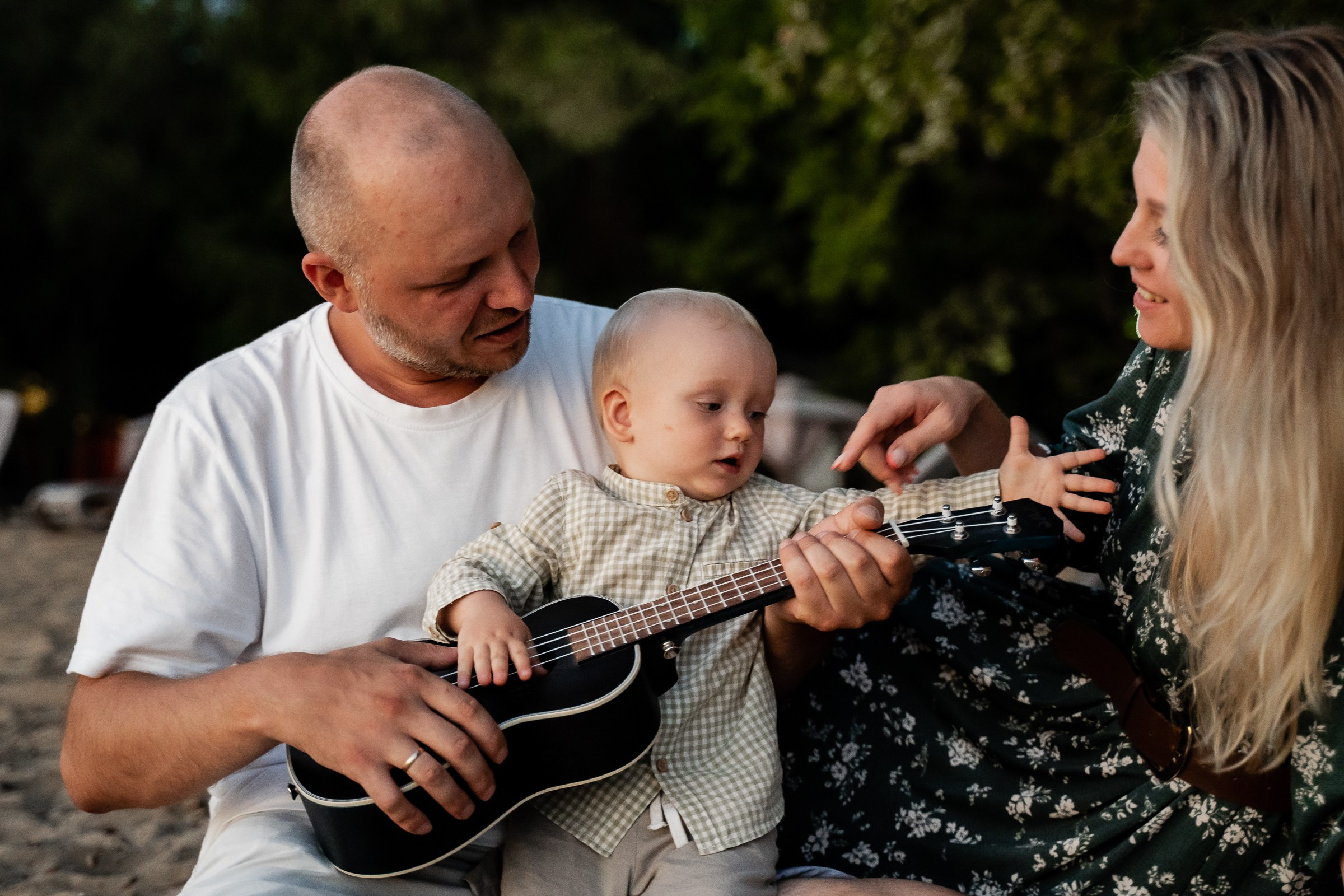 Семейная. Свадебный фотограф Екатерина Кузнецова