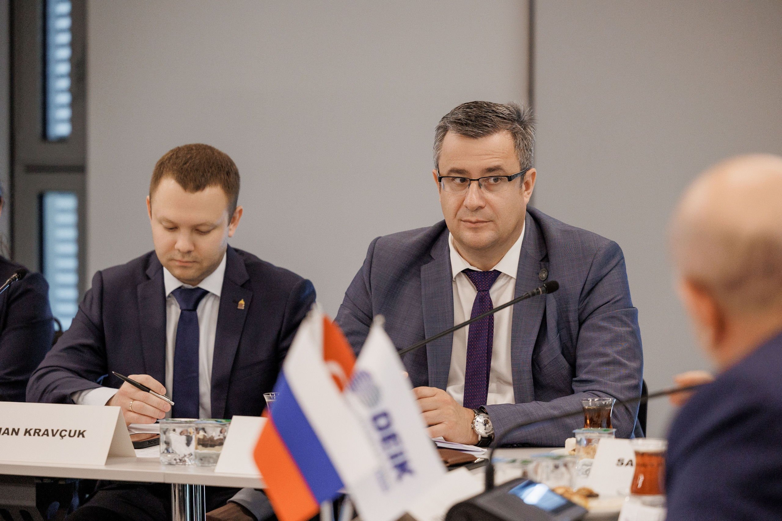 Рязанская делегация. About