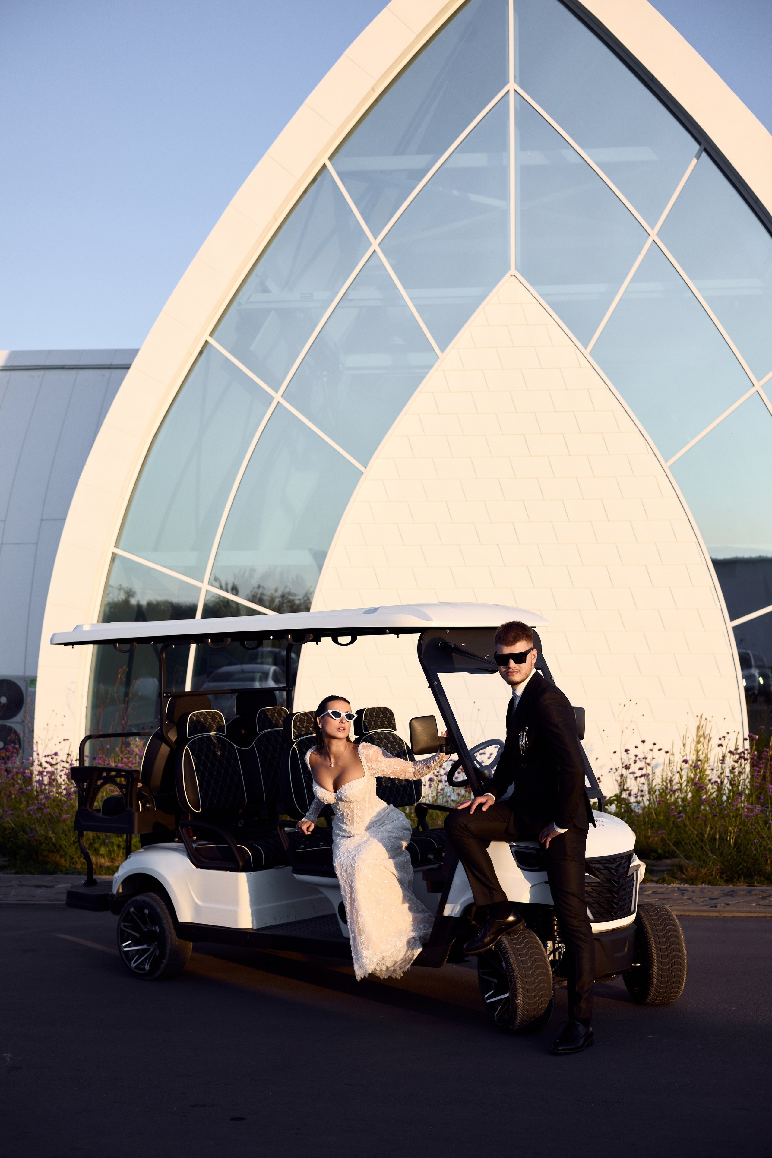 Александр и Карина. Свадебный и портретный фотограф в Воронеже Алёна Коренцова