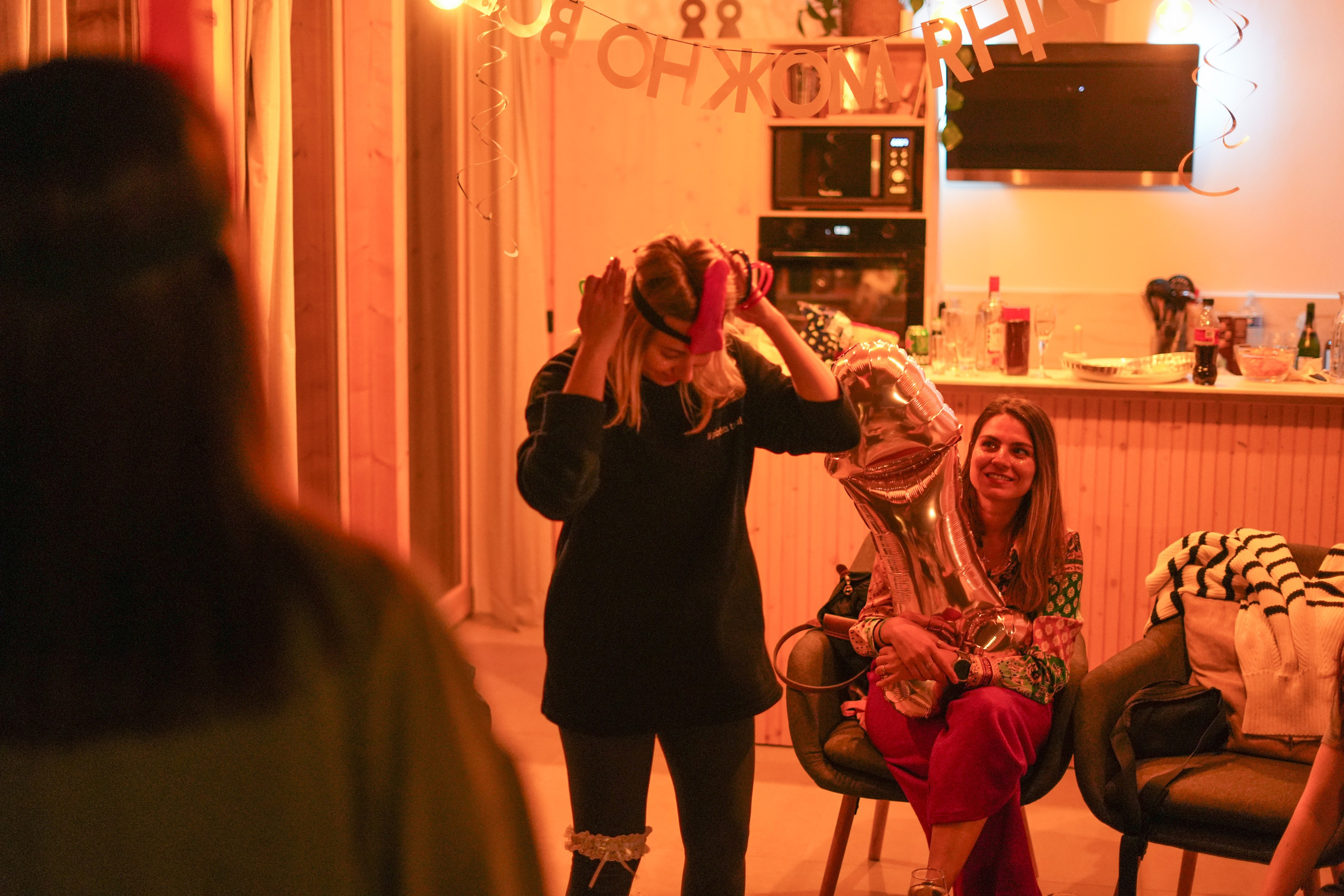 Stasy’s bachelorette party. Wedding Photographer in Barcelona and Medellin