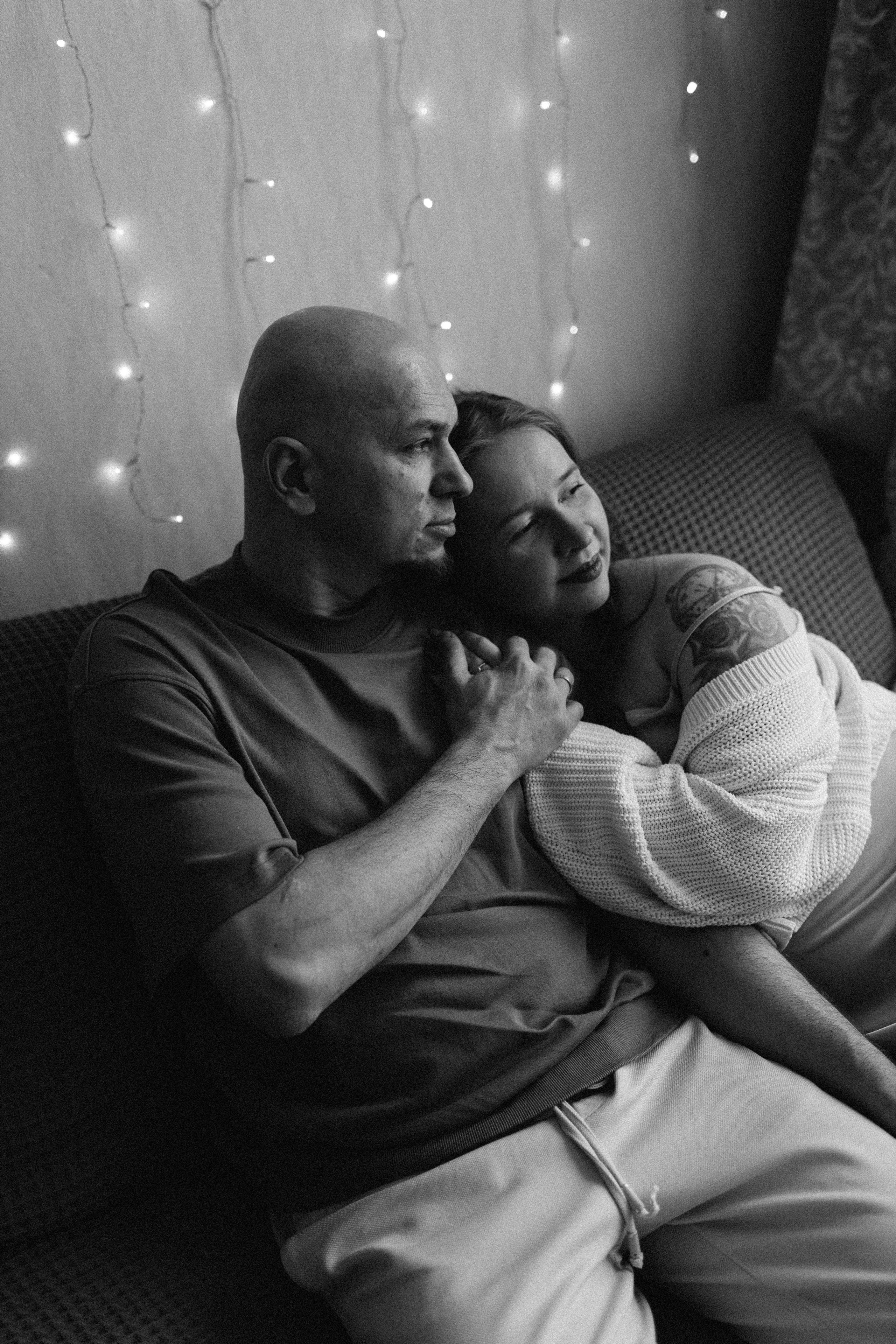 Тимур и Юля. Фотограф в Петербурге Ольга Стрельченко