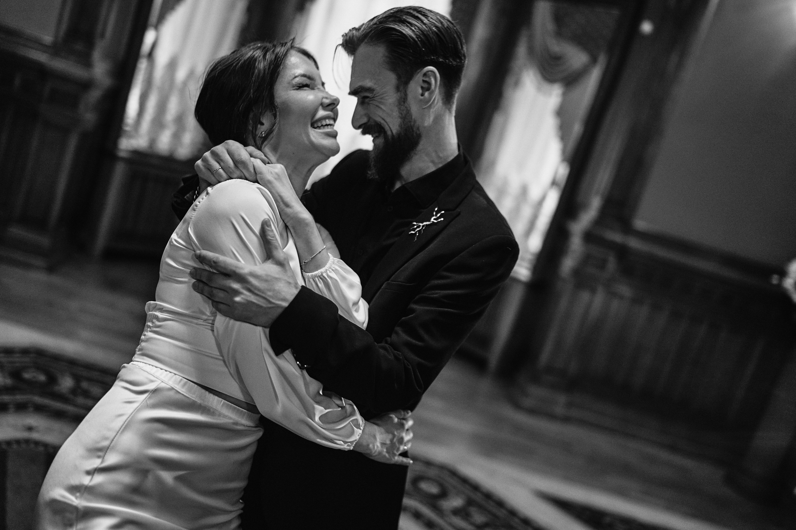 Саша и Ира. Фотограф в Санкт-Петербурге | Аня Маленчук