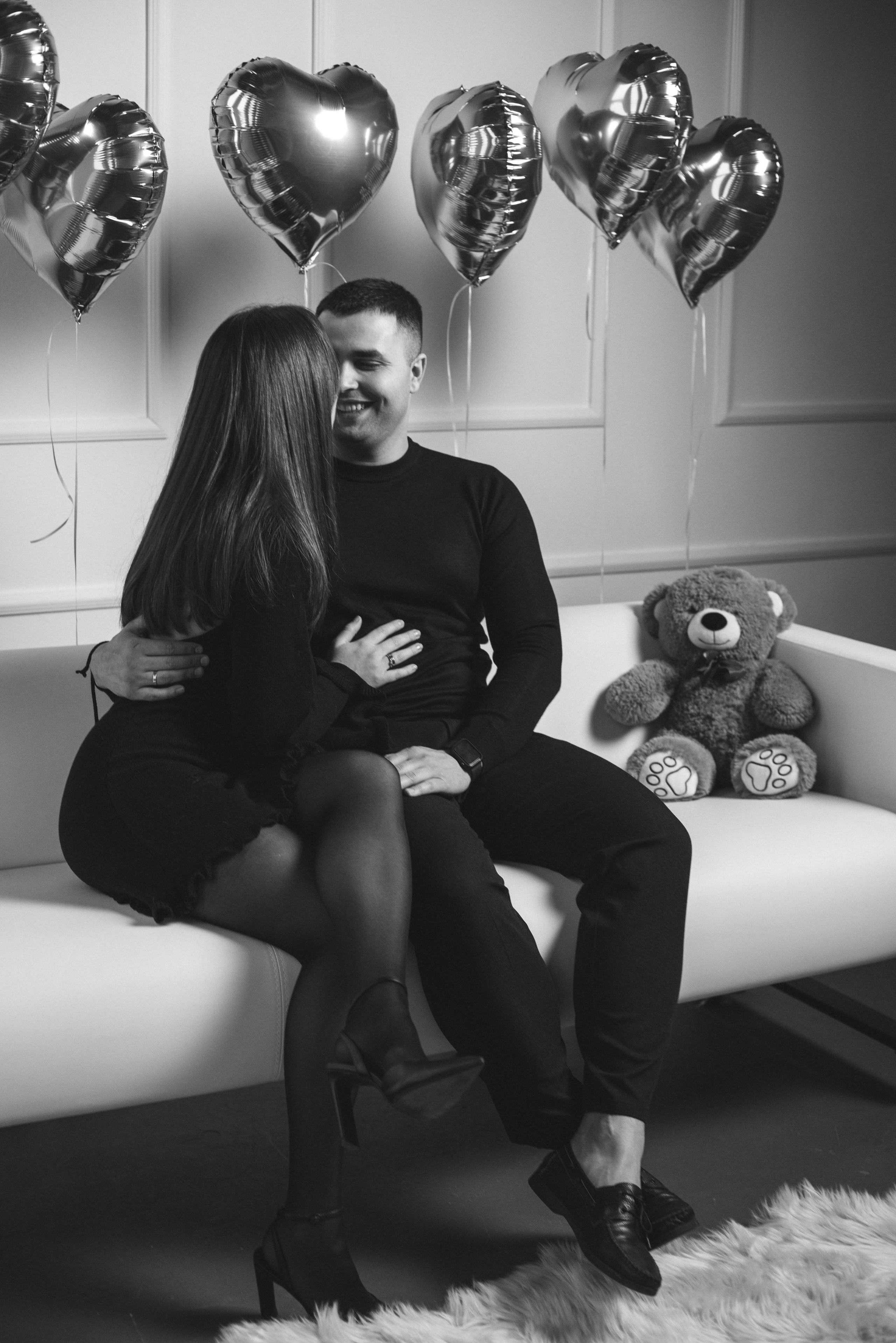 Дарья & Антон. Фотограф в Шатуре Оксана Осьмакова