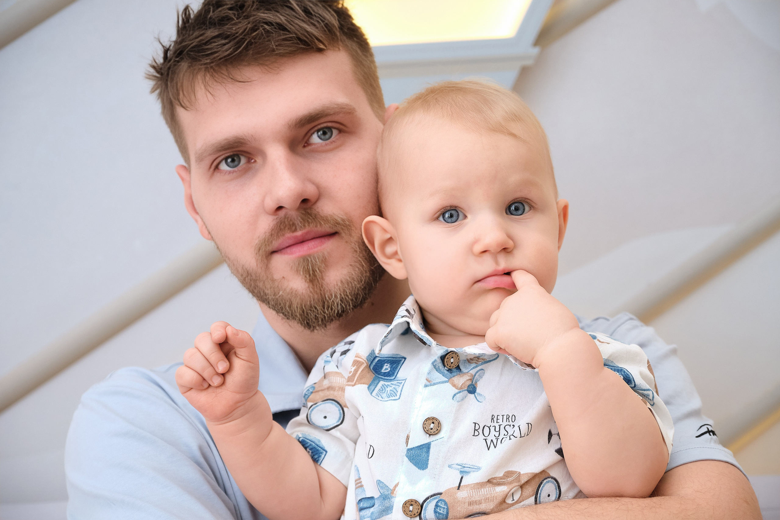 Мирону 1 годик