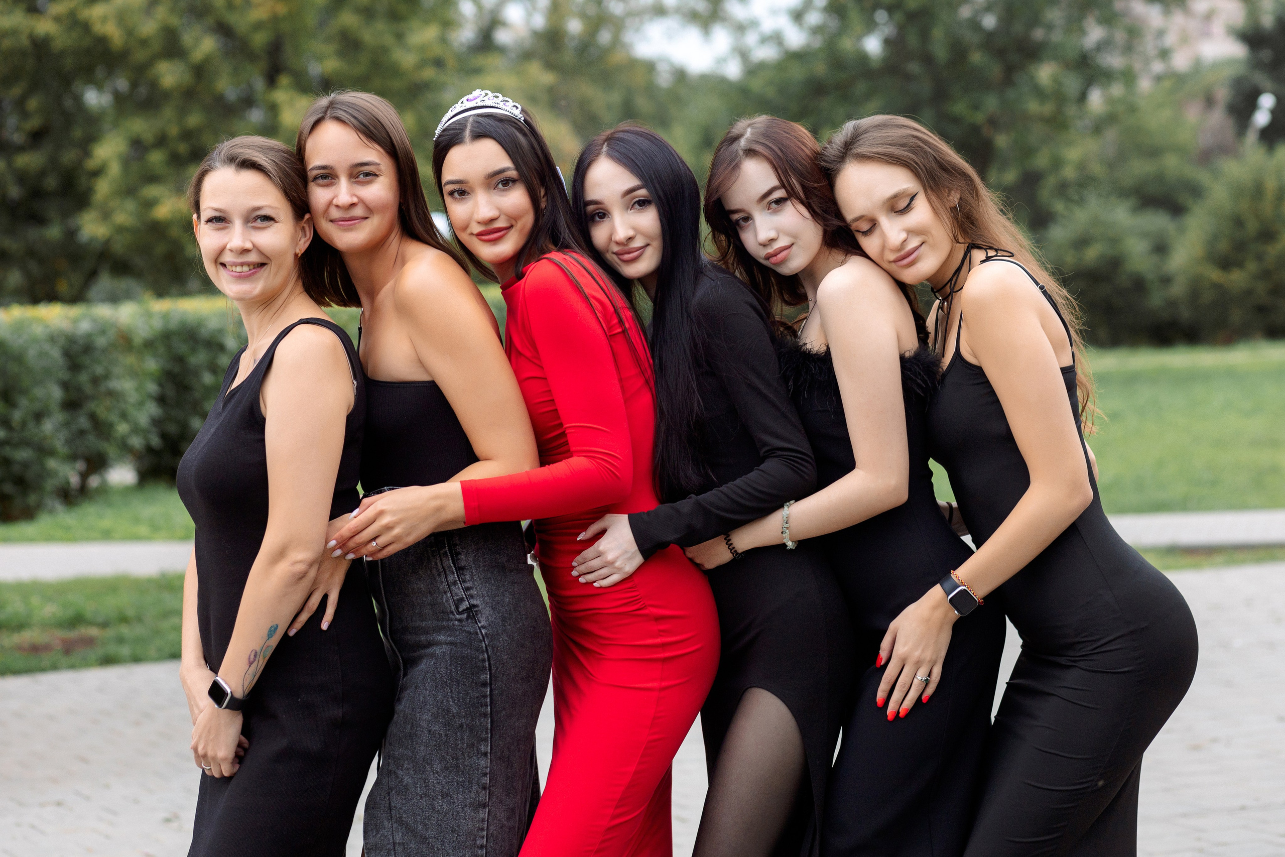 ПРИМЕР: Девичник. Все фото. Профессиональный фотограф в Ижевске Леша Петров