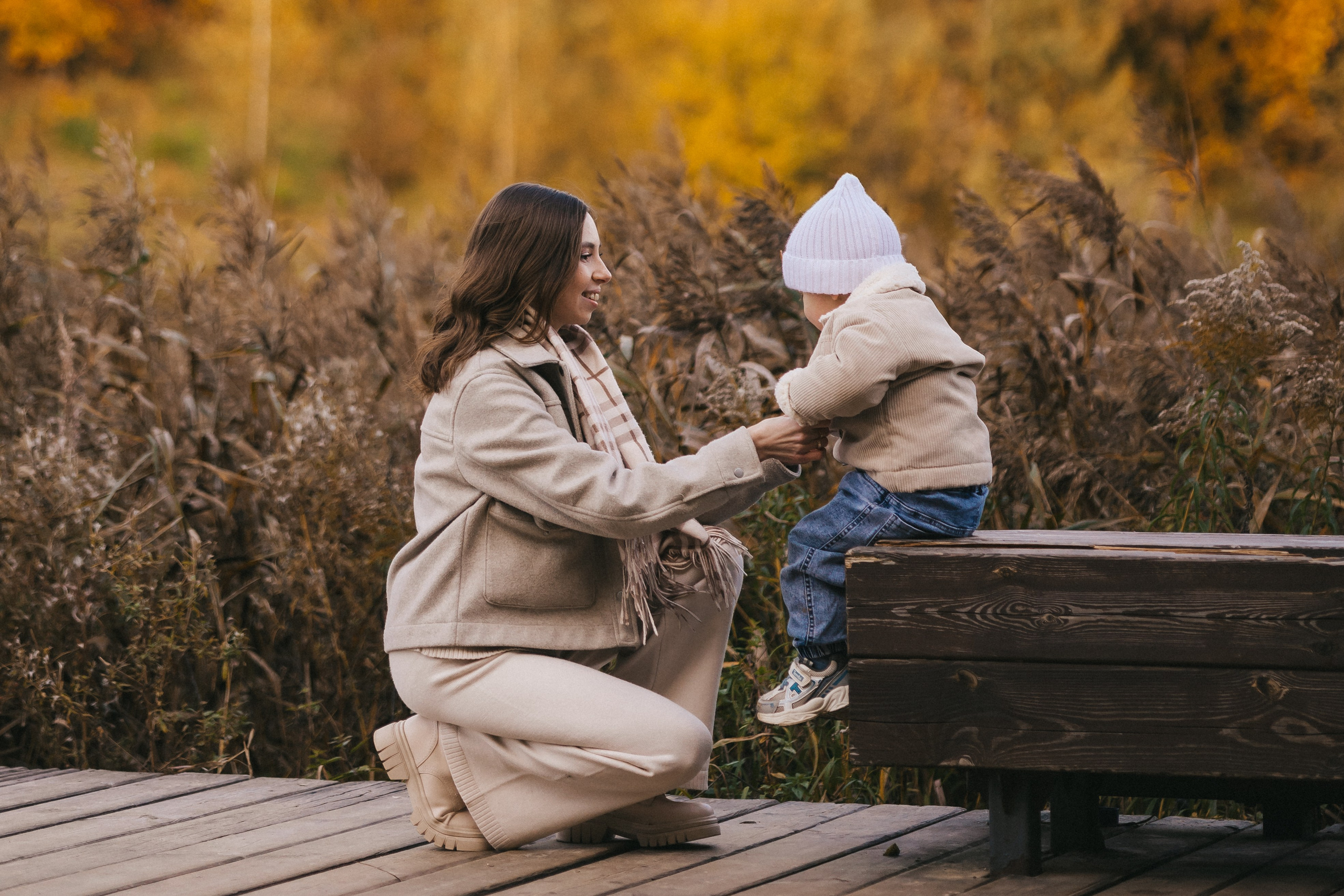 Большая семья. Фотограф Нижний Новгород