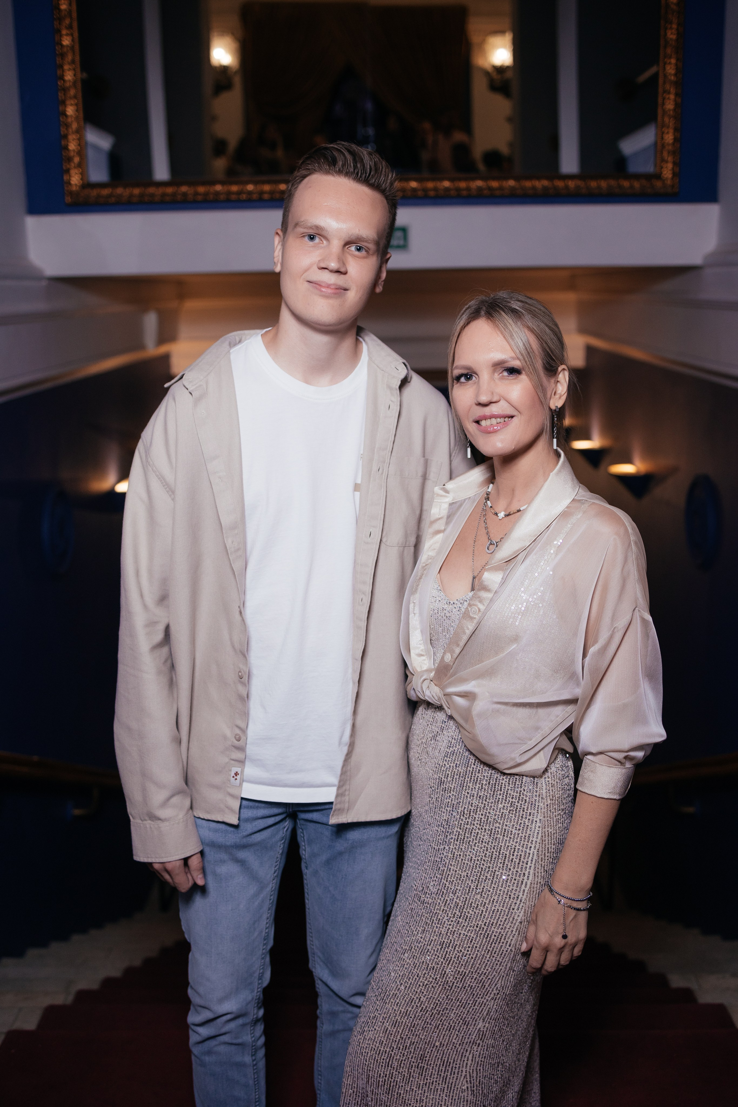 Выпускной 11 класс. Фотограф Крохин Олег