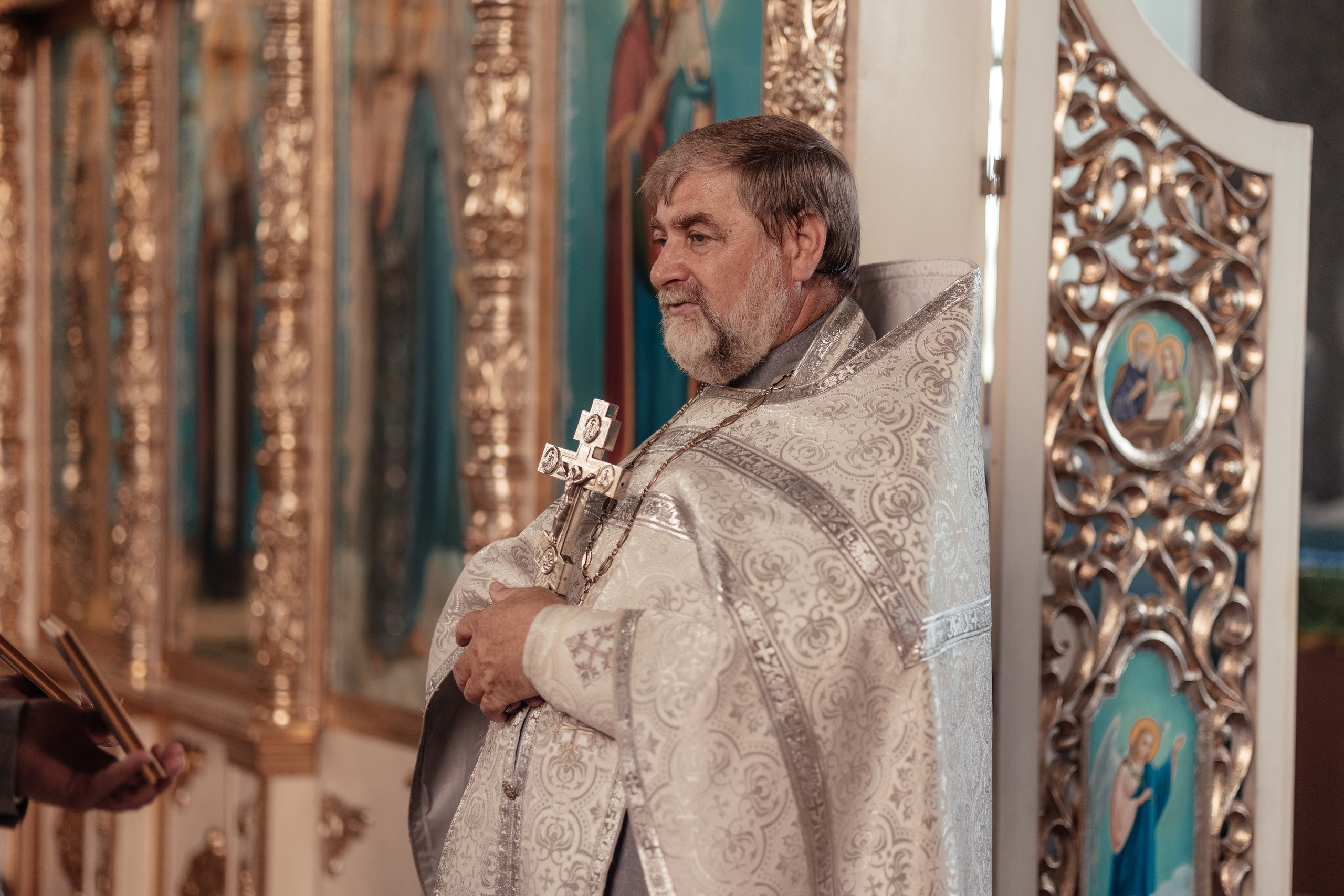 Венчание. Фотограф Крохин Олег