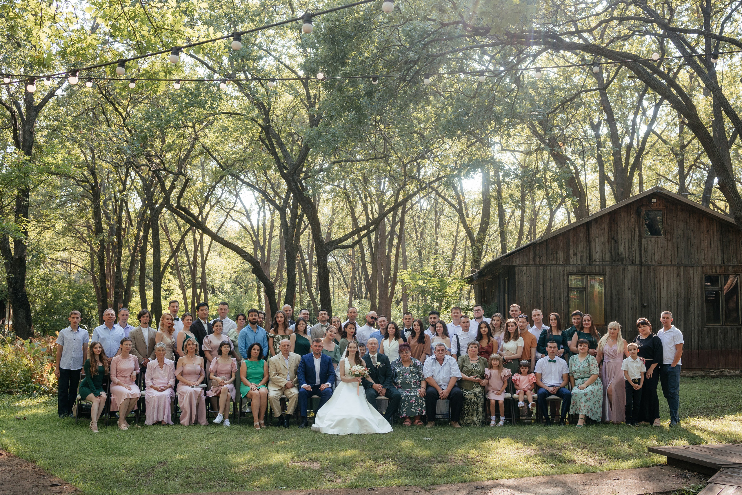Николай и Алина. Фотограф Крохин Олег