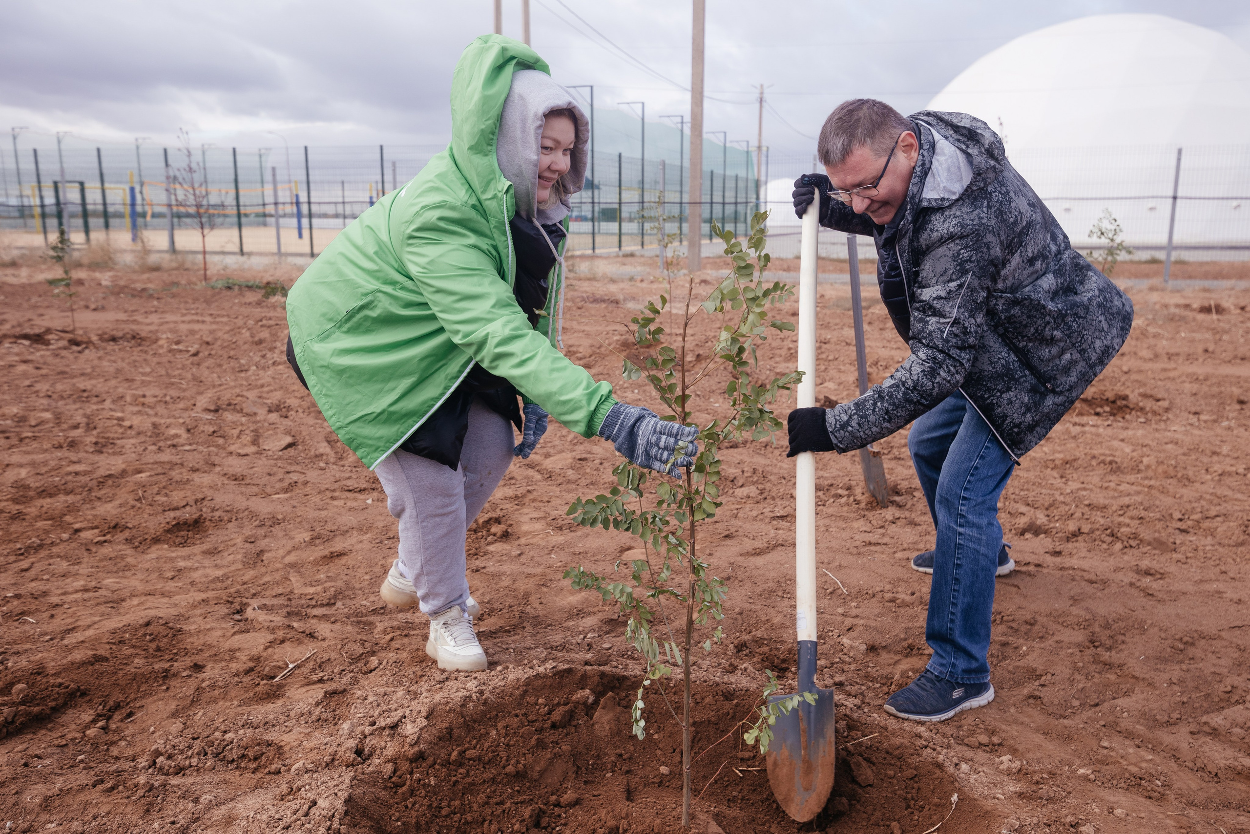 Сохраним лес. Фотограф Крохин Олег