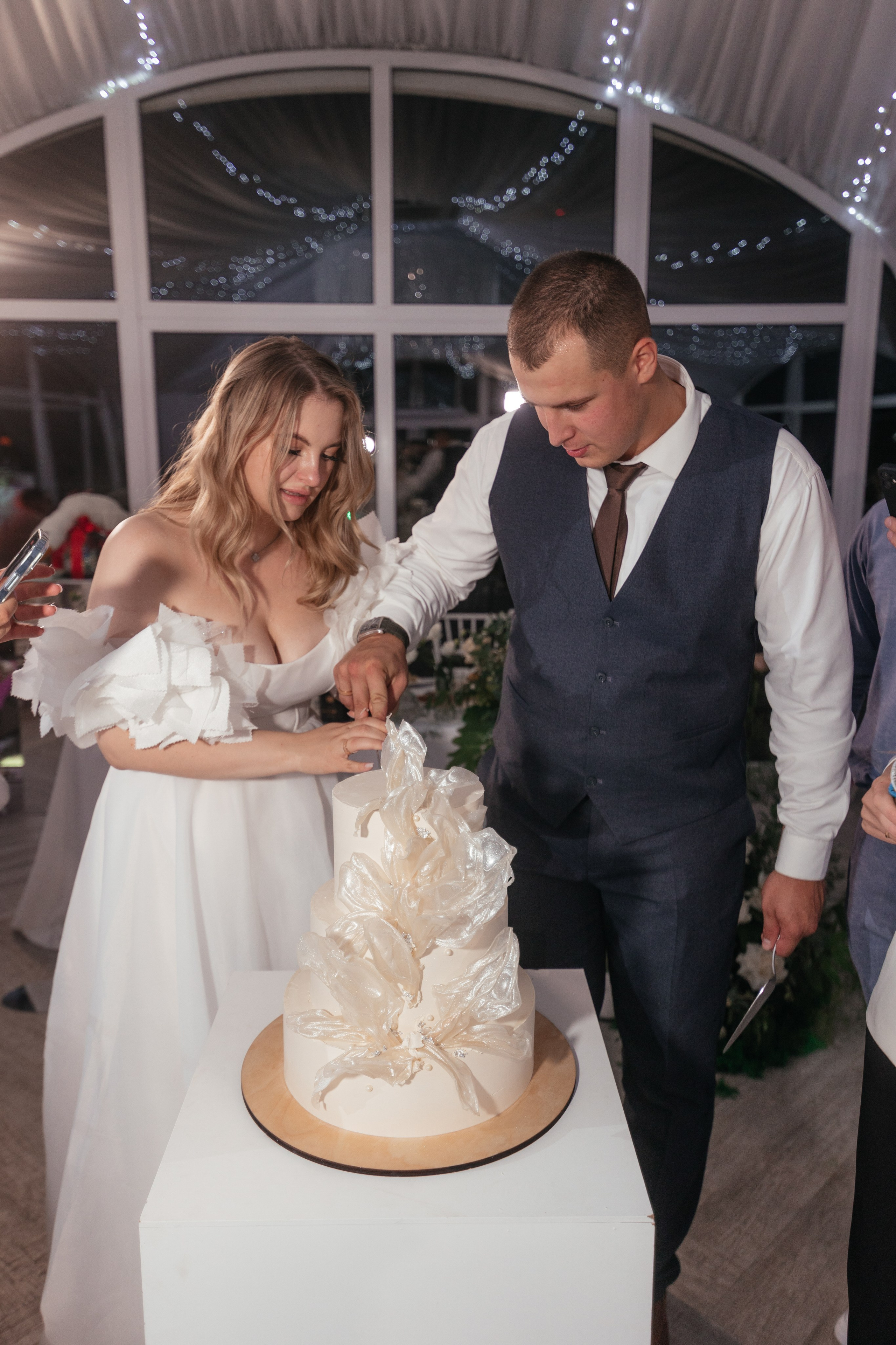 Вова и Лера. Фотограф Крохин Олег