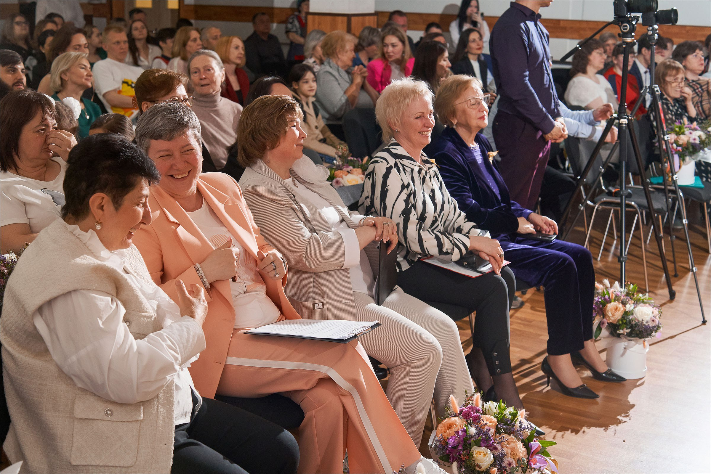 Последний Звонок. Фотограф в Москве Нафиков Руслан. Репортажная съемка, Портрет