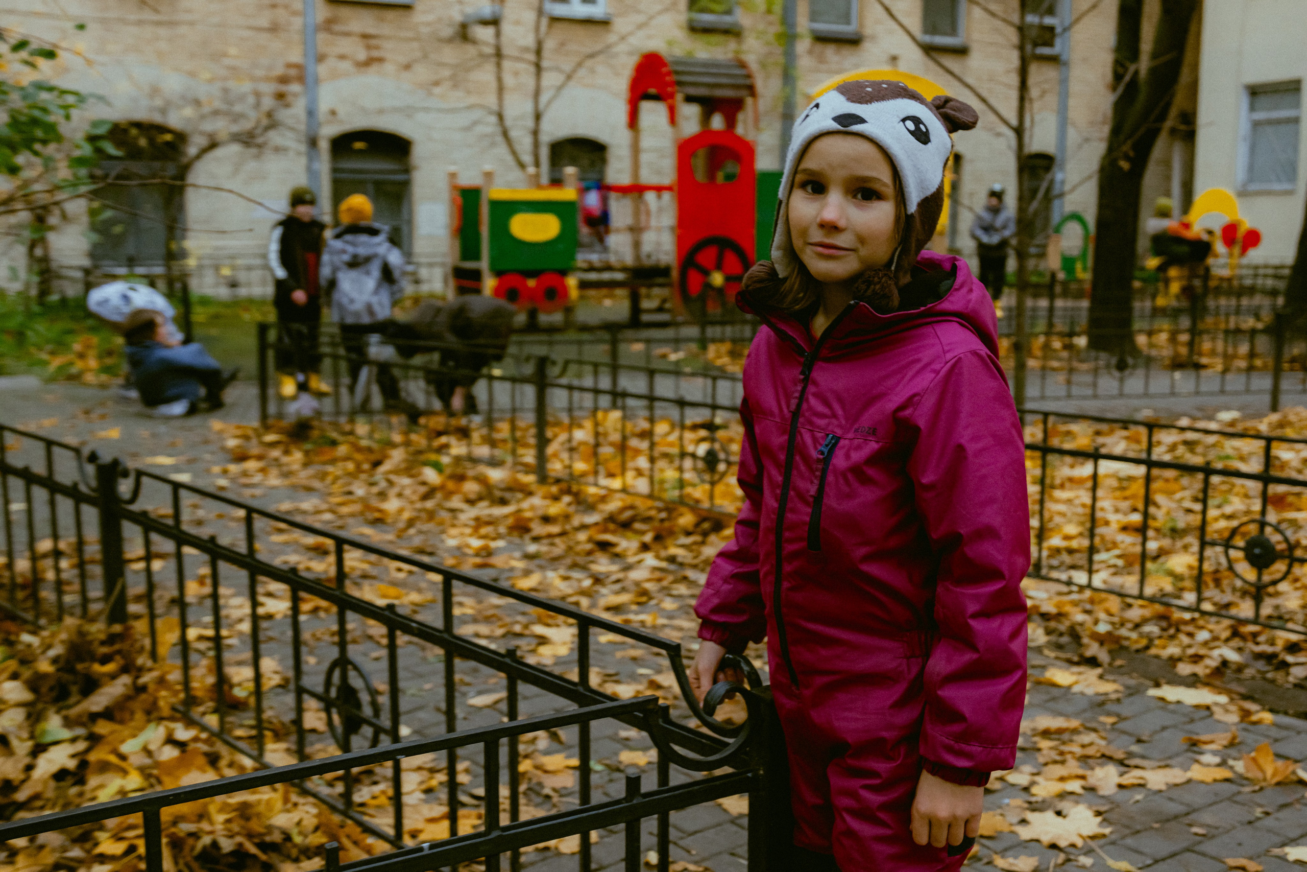 Петербург. Аотограф Екатерина Лапина