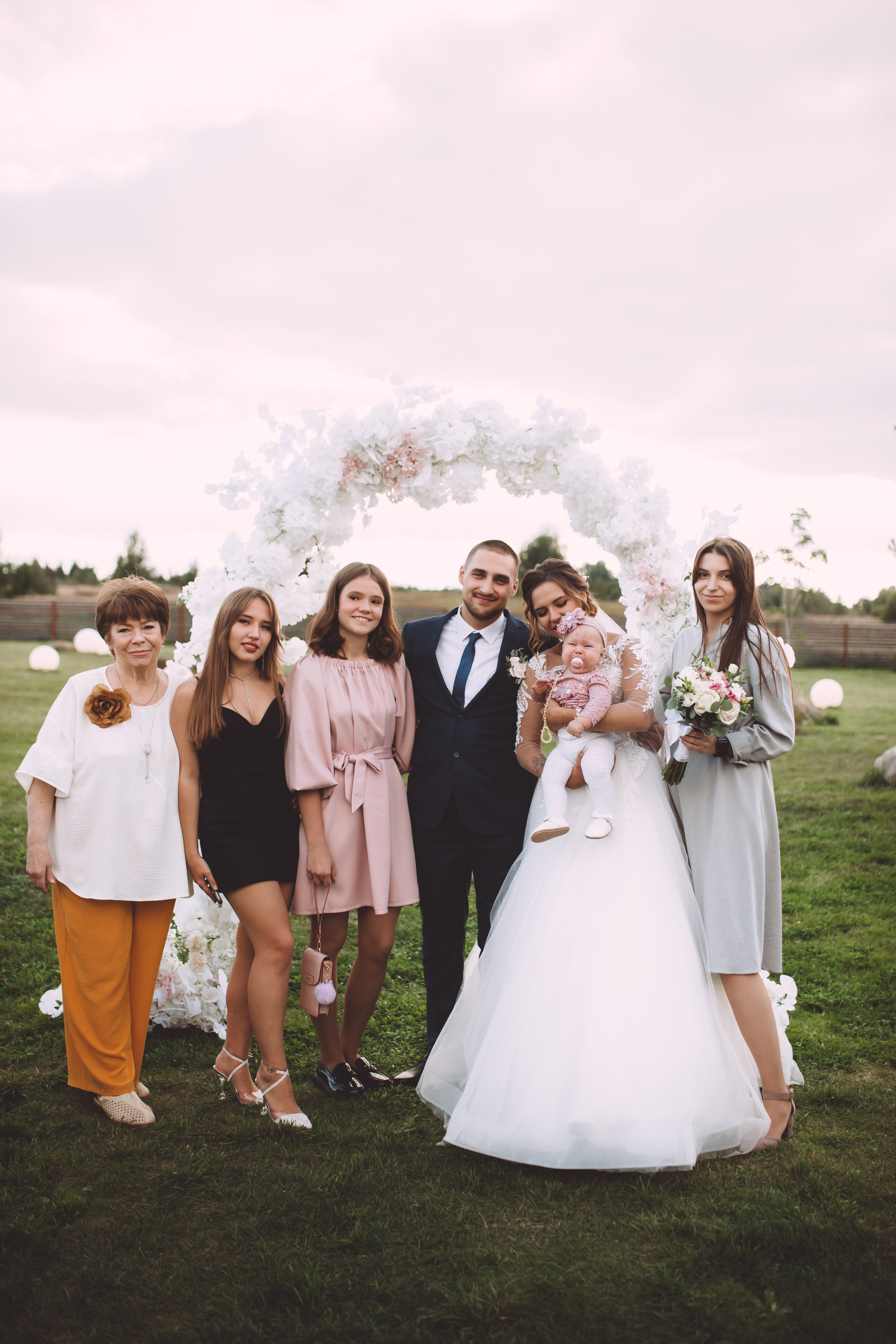 Никита & Олеся. Анна Михайлова|Свадебный фотограф в Санкт-Петербурге