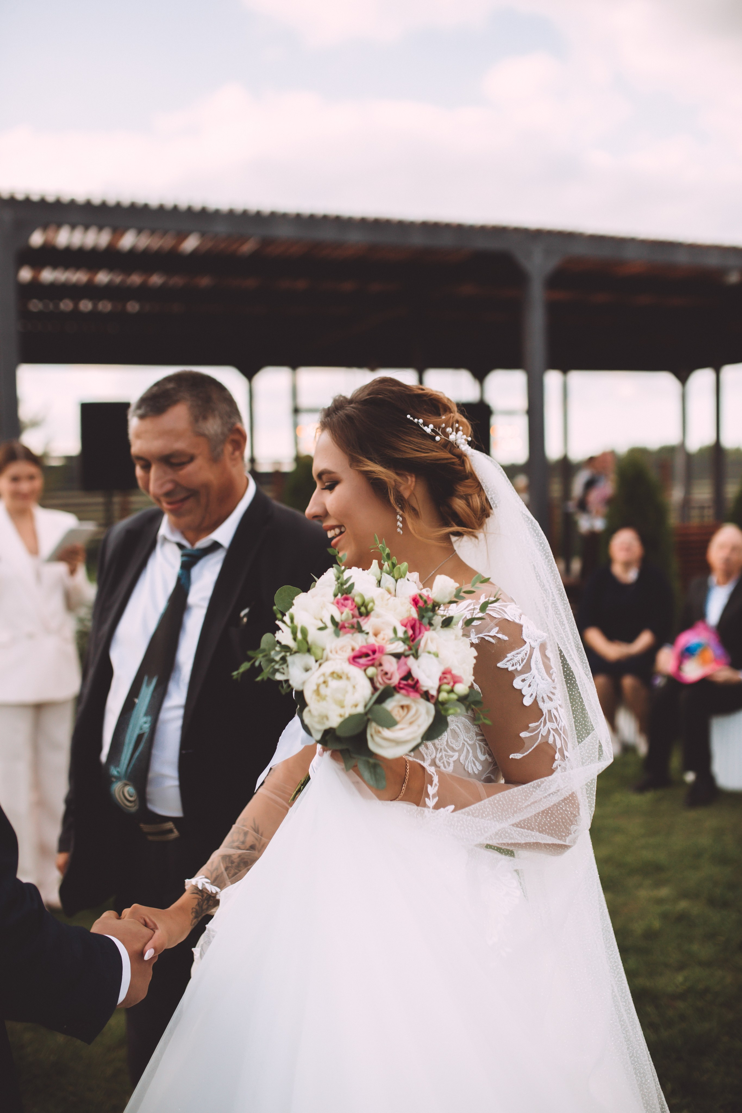 Никита & Олеся. Анна Михайлова|Свадебный фотограф в Санкт-Петербурге