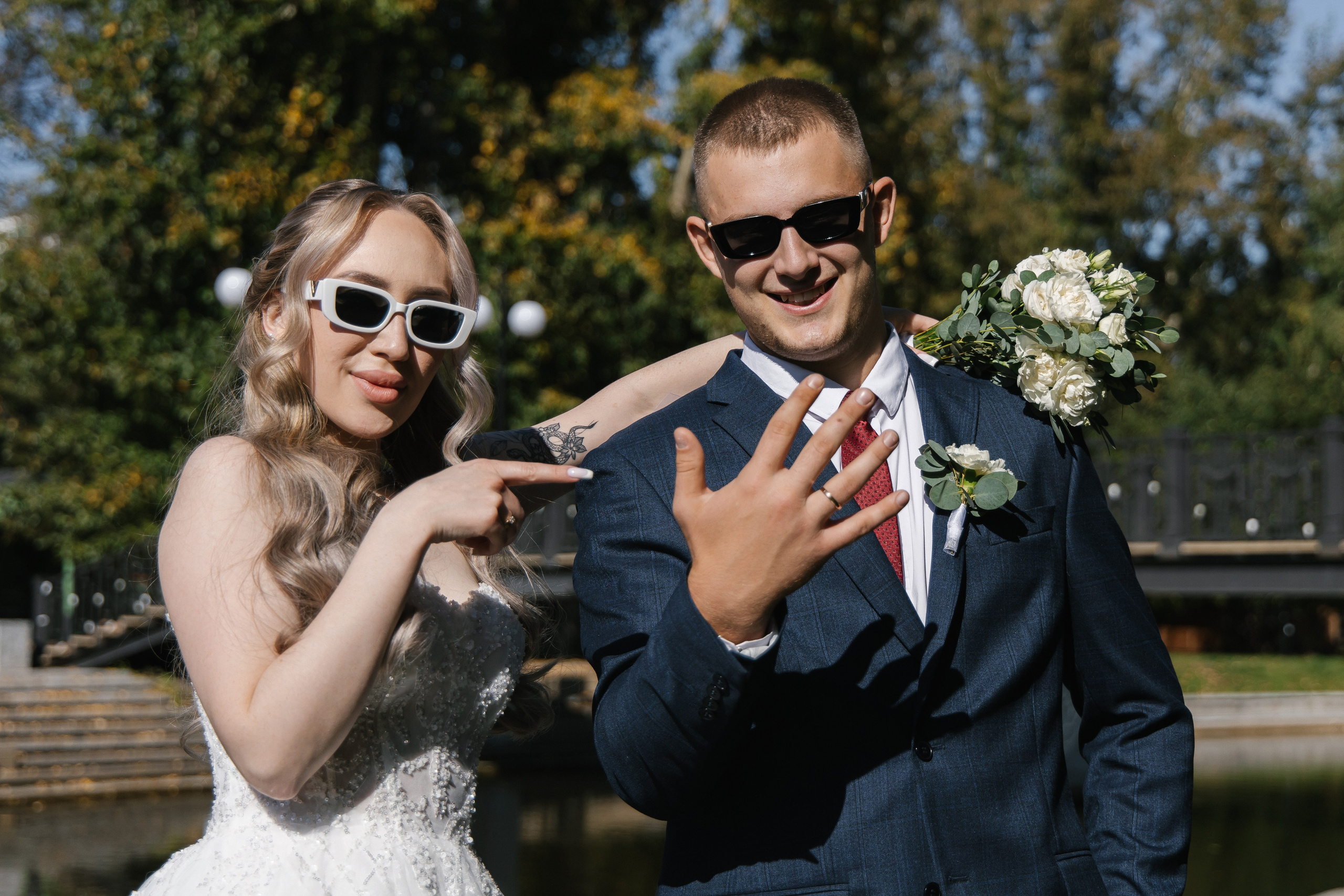 Карина и Николай. Фотограф в Барнауле Юлия Садвокасова