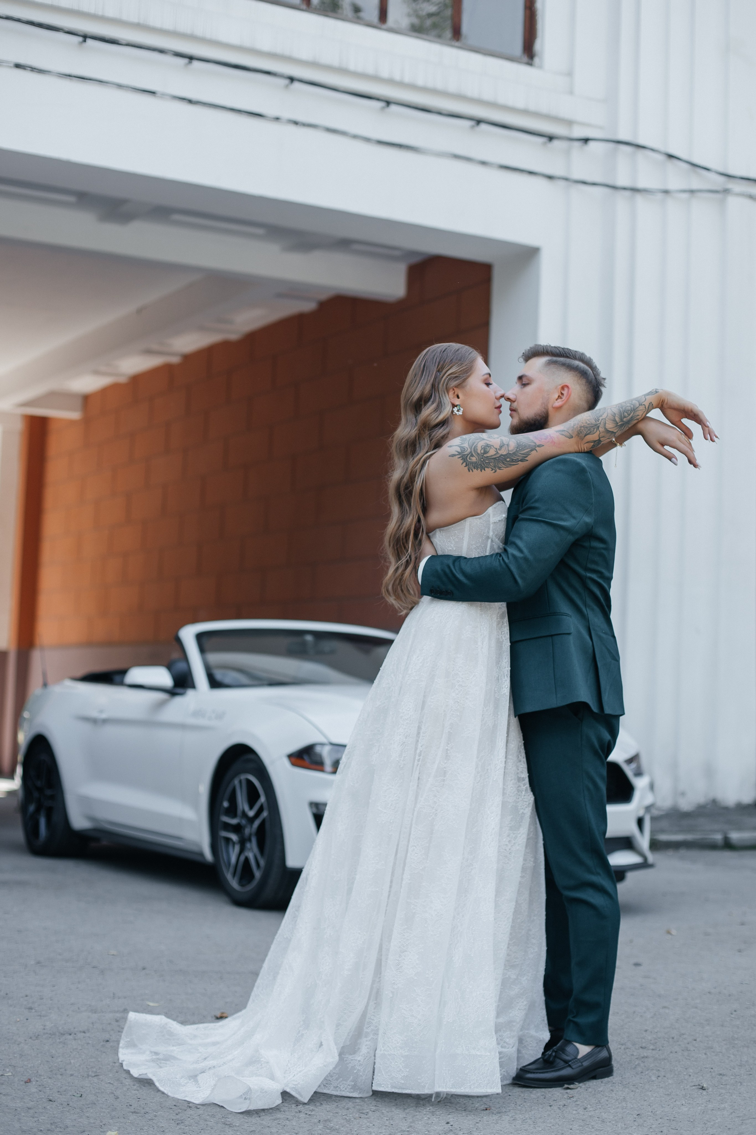 Свадебный день Илья и Мария. Фотограф Аркадий Самошкин