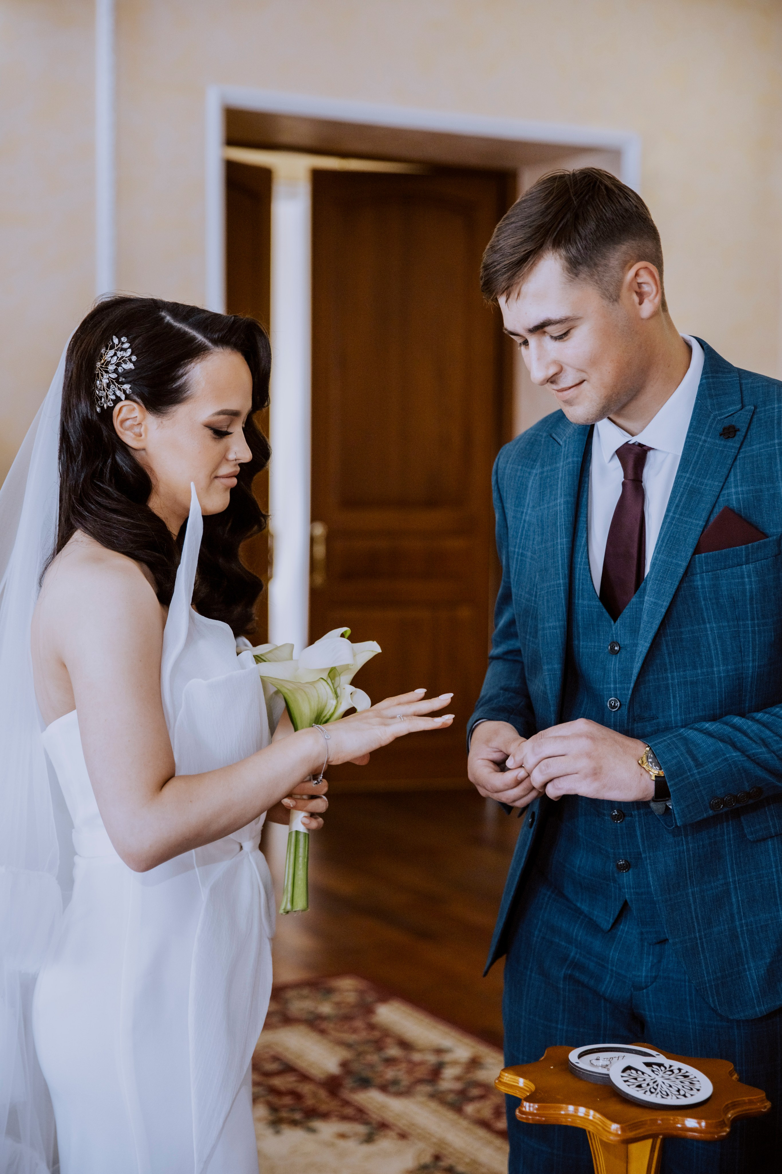 Александр и Виктория. Фотограф, который снимает любовь в Санкт-Петербурге и Череповце