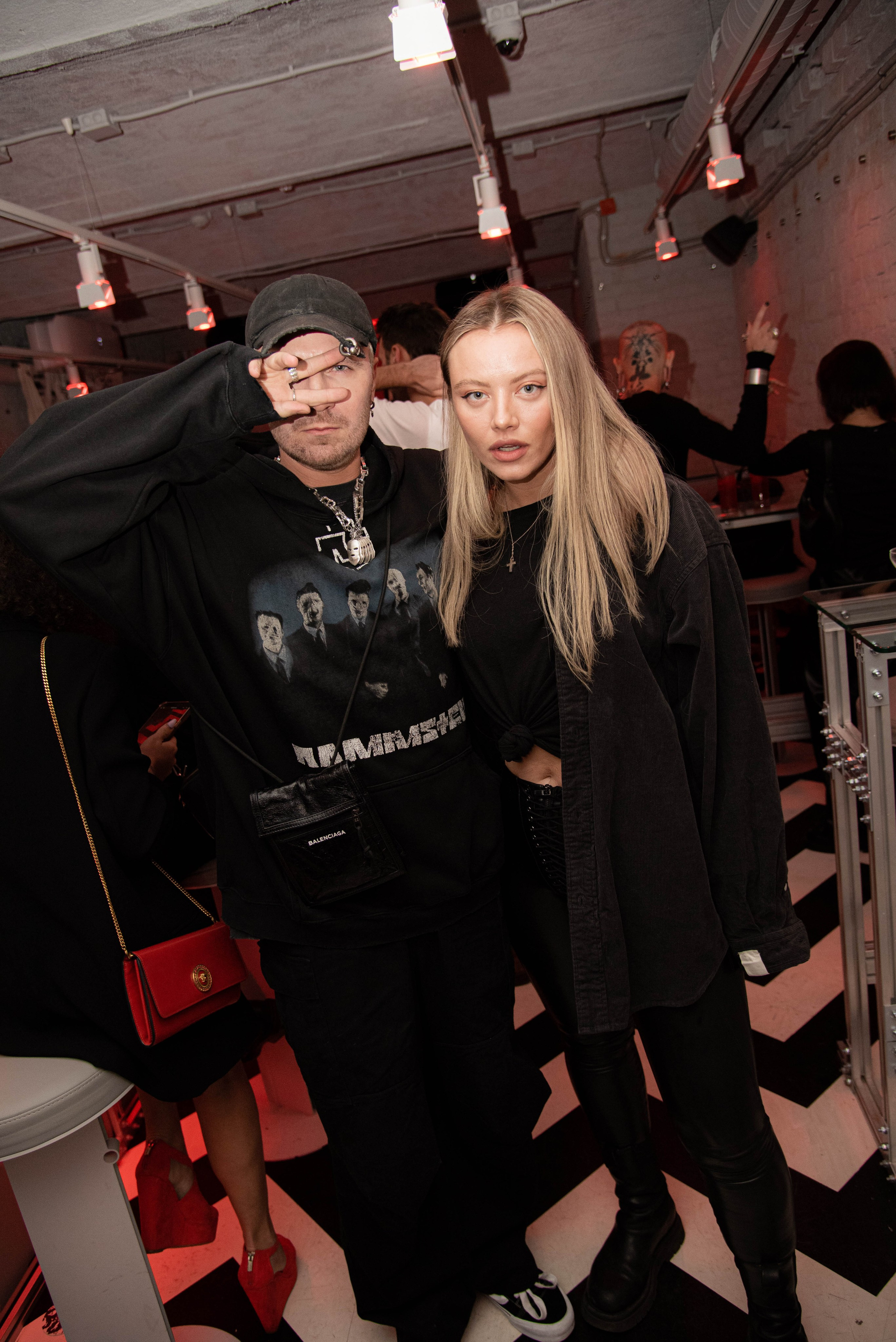 Events & parties. Разноформатная фотография Артём Клименков
