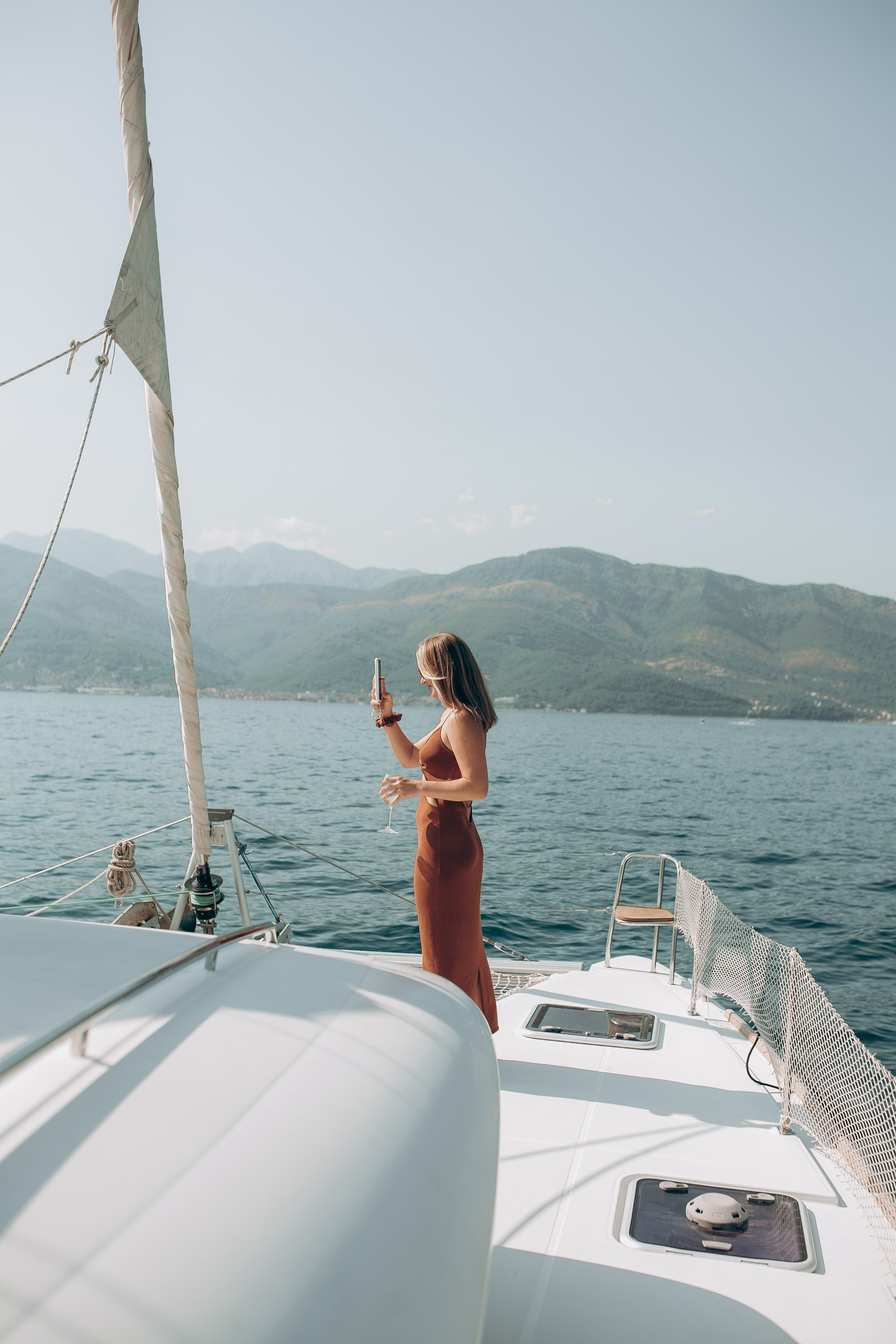 Женская фотосессия в Черногории. Семейный и свадебный фотограф в Черногории Татьяна Белякова