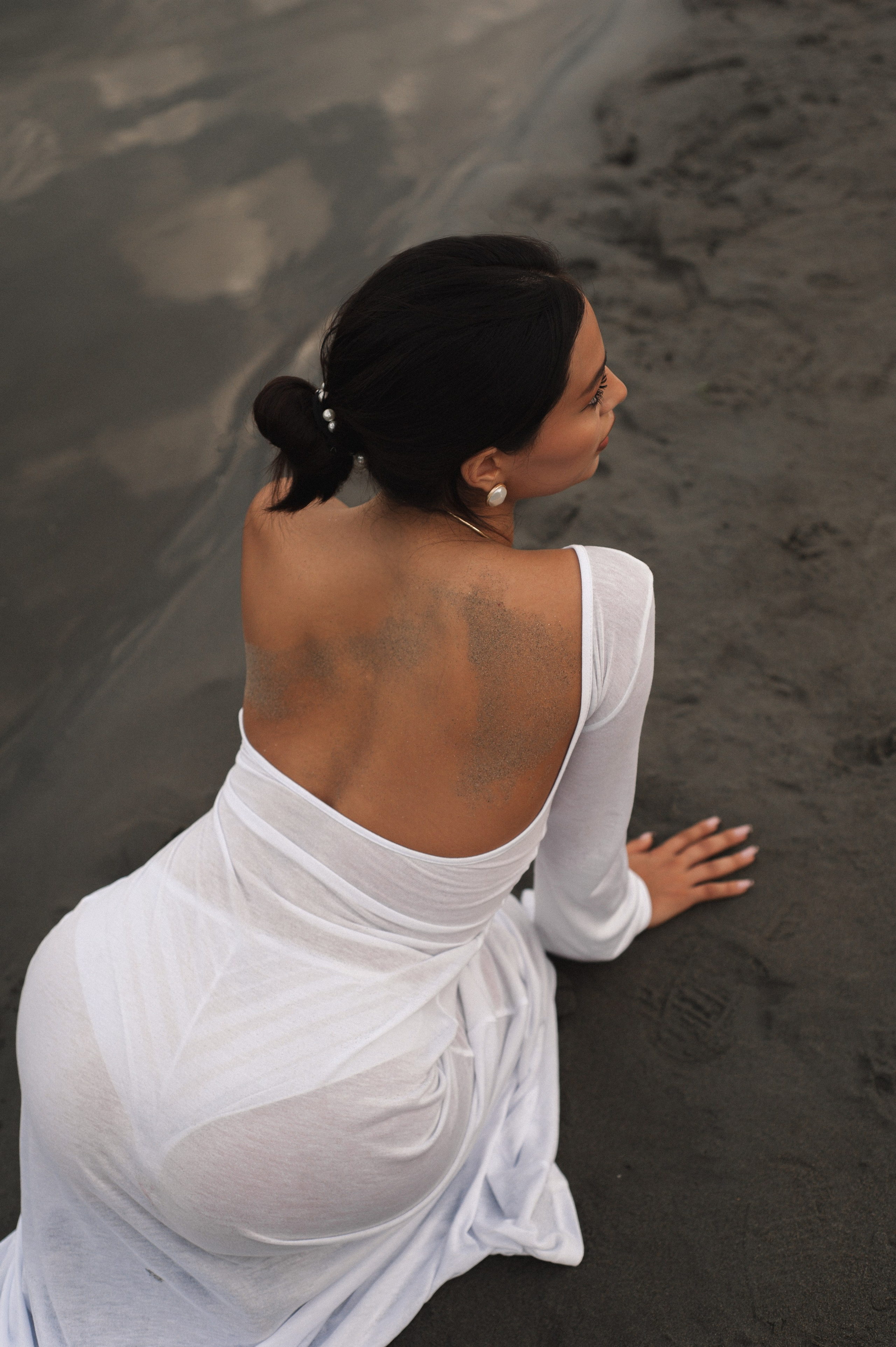 Пески. Фотограф Ирина Горелова Севастополь Крым