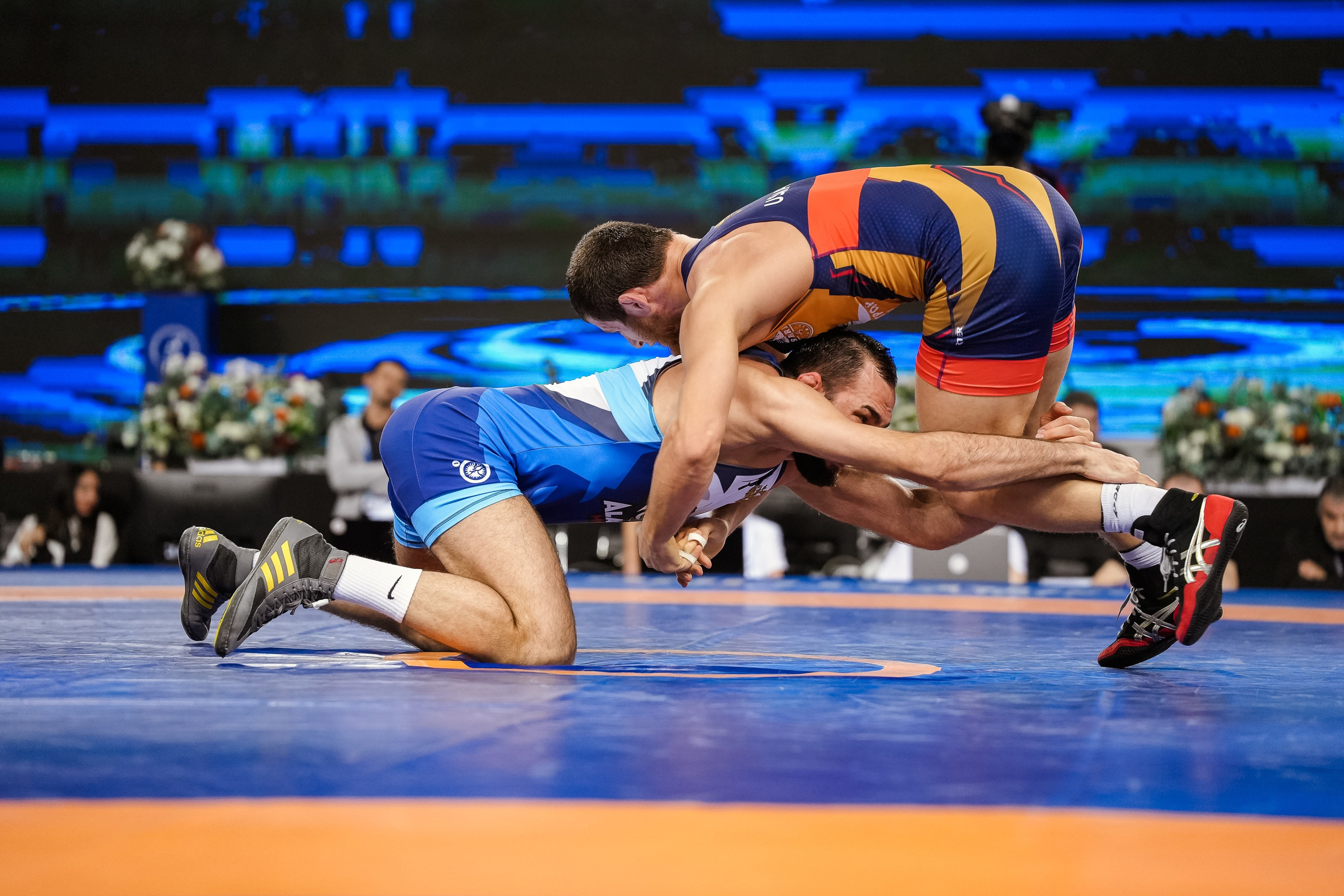 Кубок Ивана Ярыгина 2024 фото / Ivan Yarygin Cup 2024 photos. Фотограф Анна Герман. Красноярск