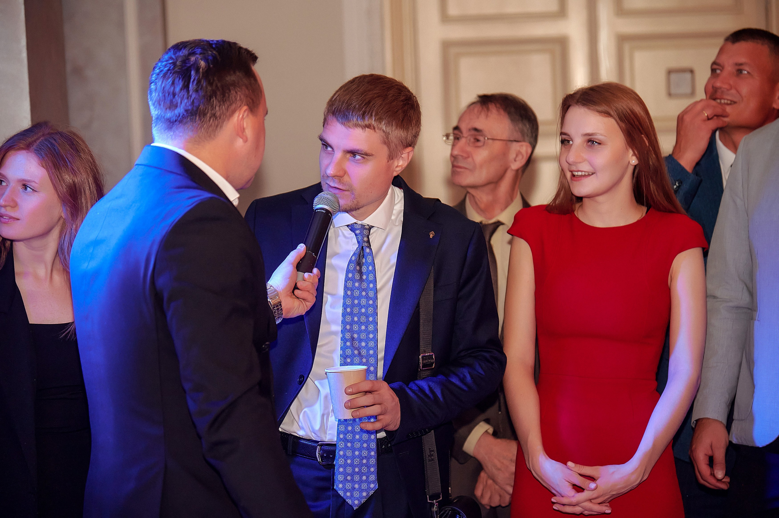 Портфолио репортажной фотосъёмки: Роснефть "КРАСНОЯРСКНИПИНЕФТЬ". Фотограф Яковлев Роман — Красноярск