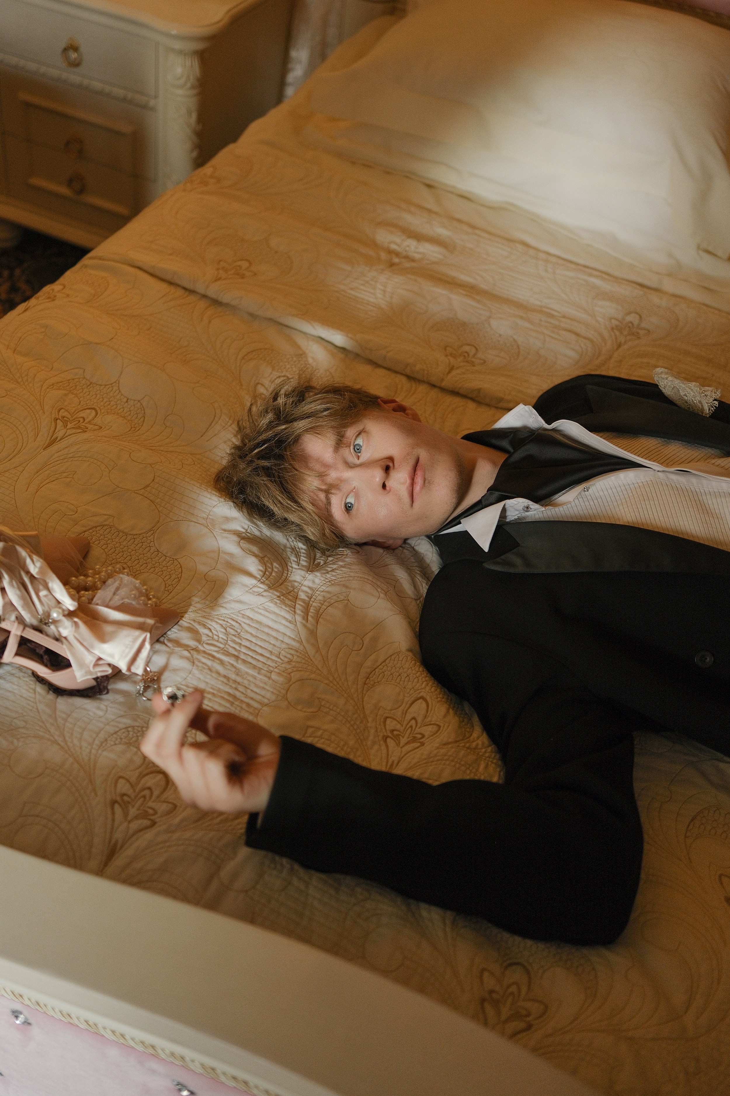 Максим и Снежа. Фотограф Юрий Марилов Москва, Тюмень