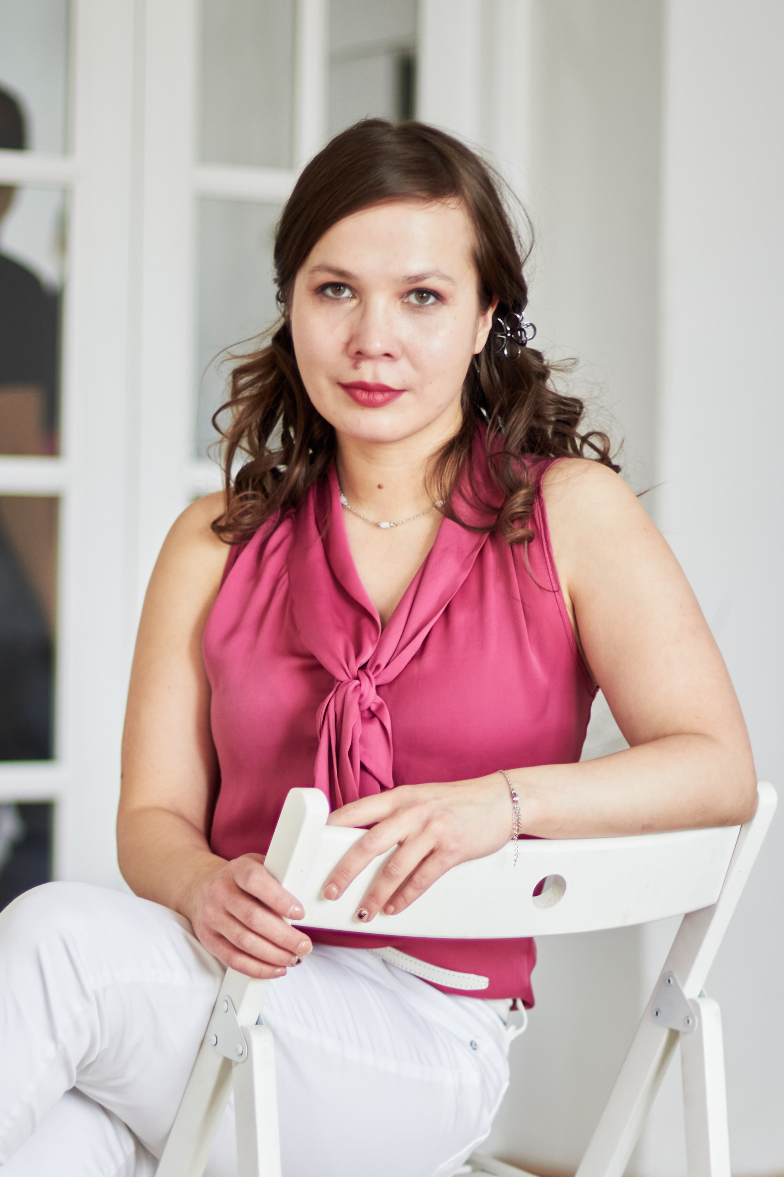 Олеся. Фотограф Москва Дылыкова Долгар