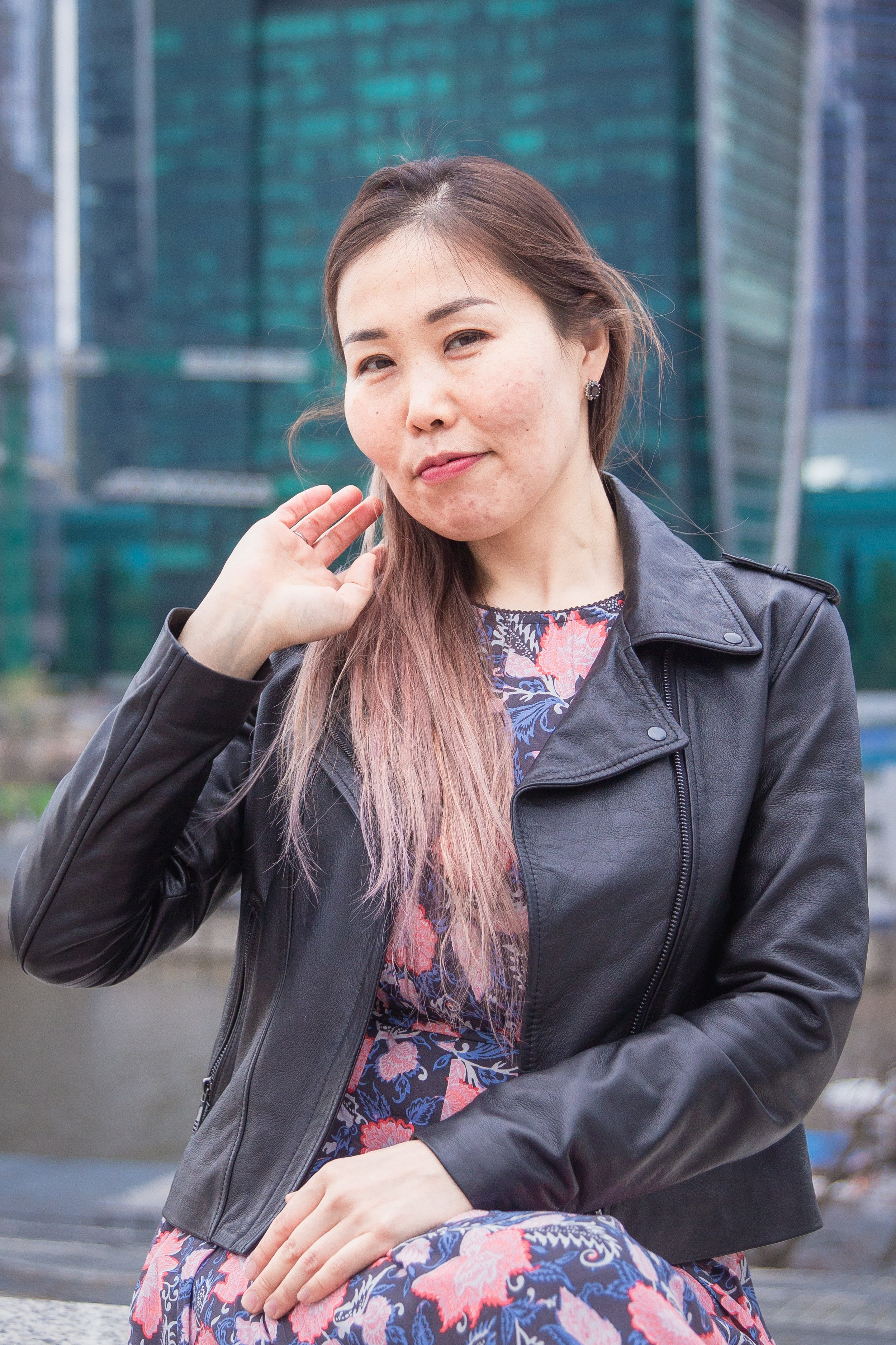 Анастасия. Фотограф Москва Дылыкова Долгар