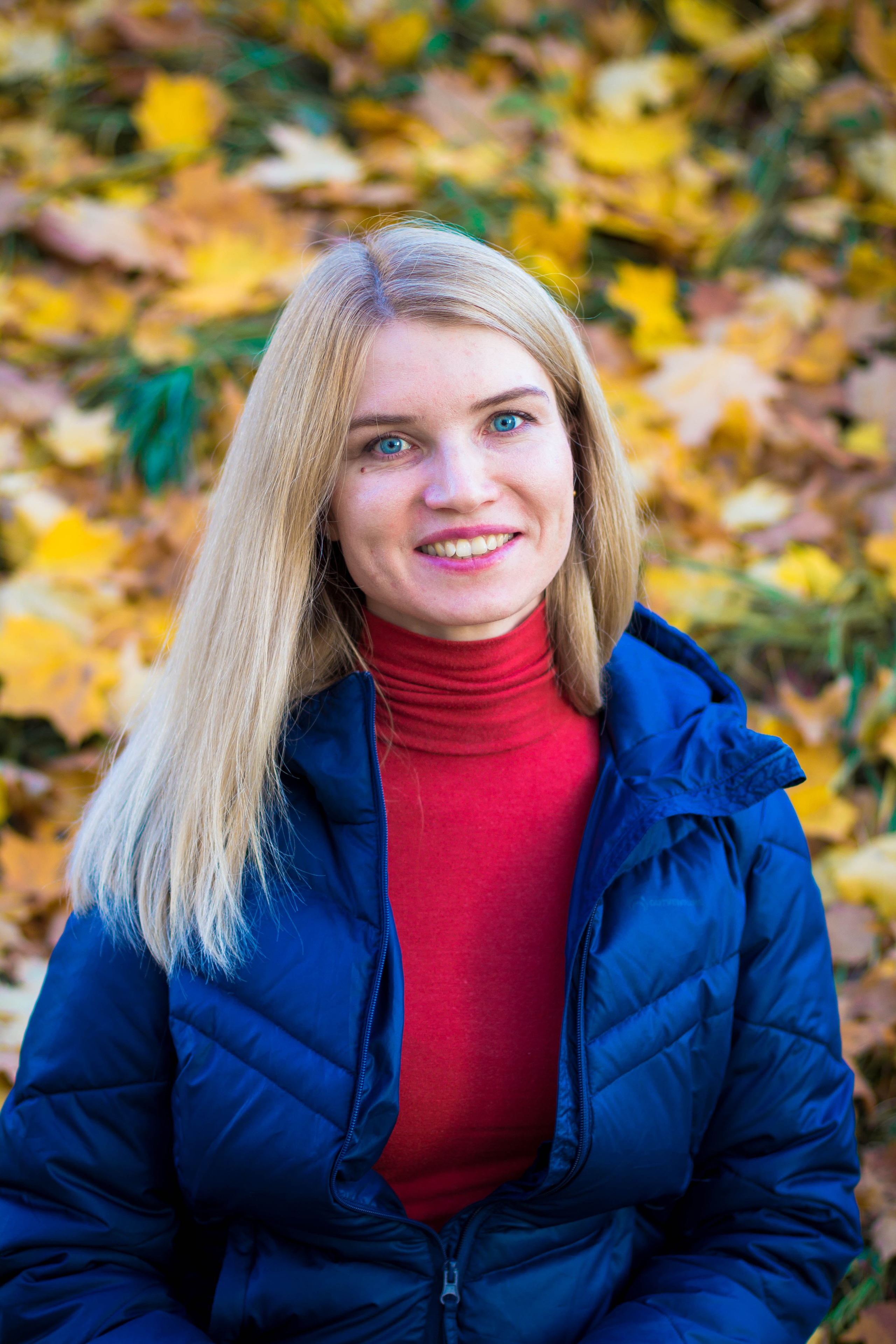 Прогулка осень Ховрино. Фотограф Москва Дылыкова Долгар