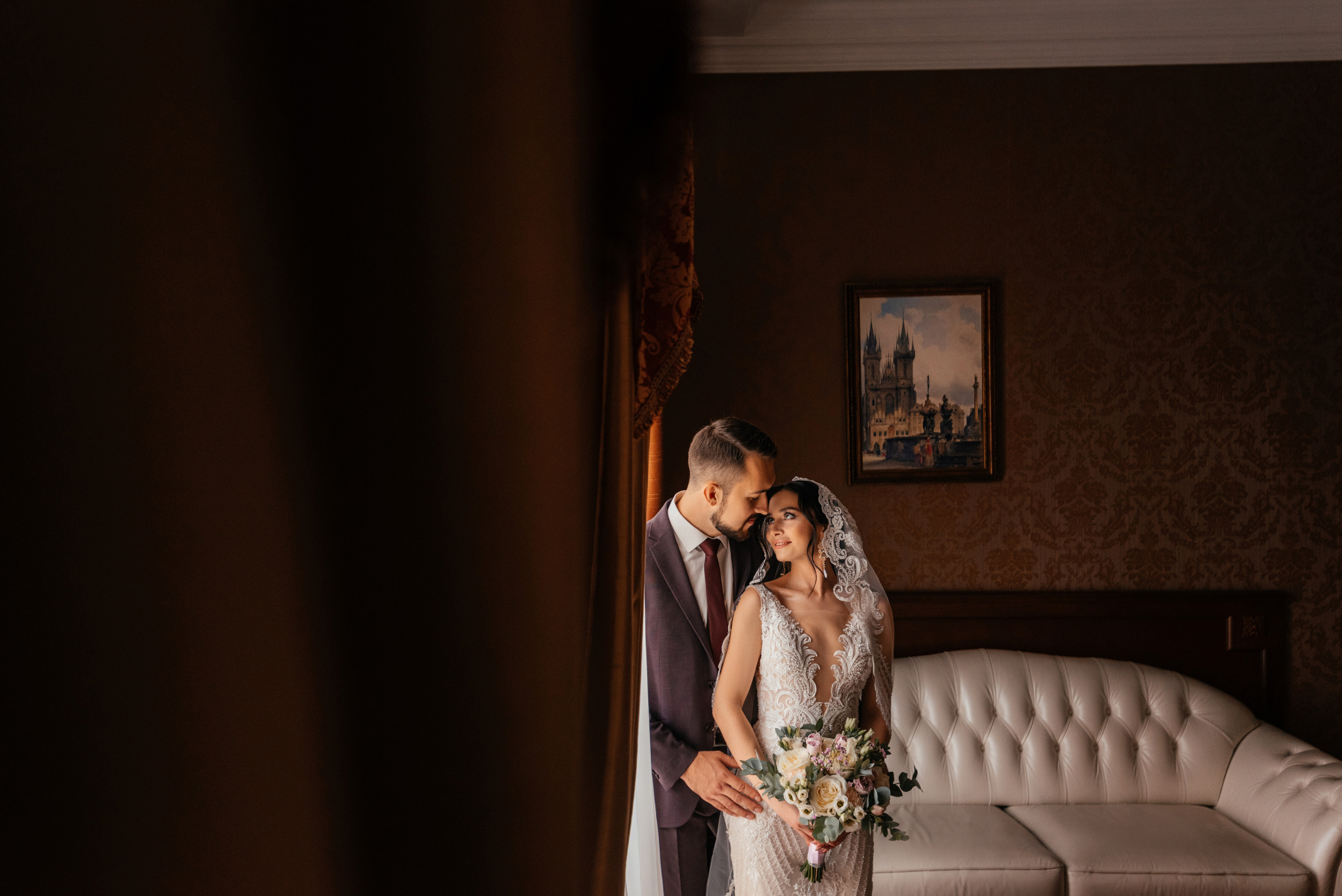 Оксана & Михаил