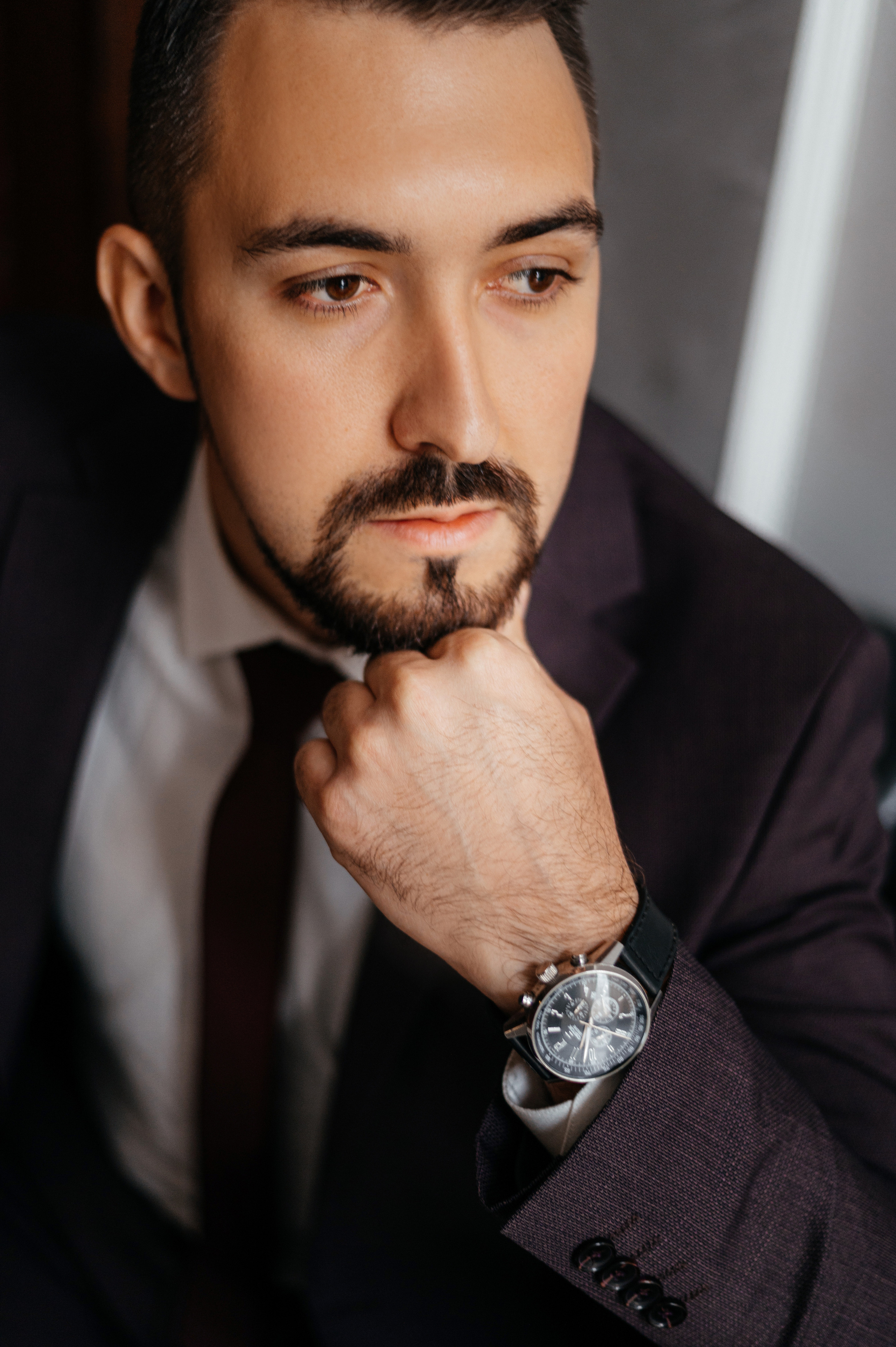 Оксана & Михаил. Свадебный фотограф в Донецке — Вита Донец