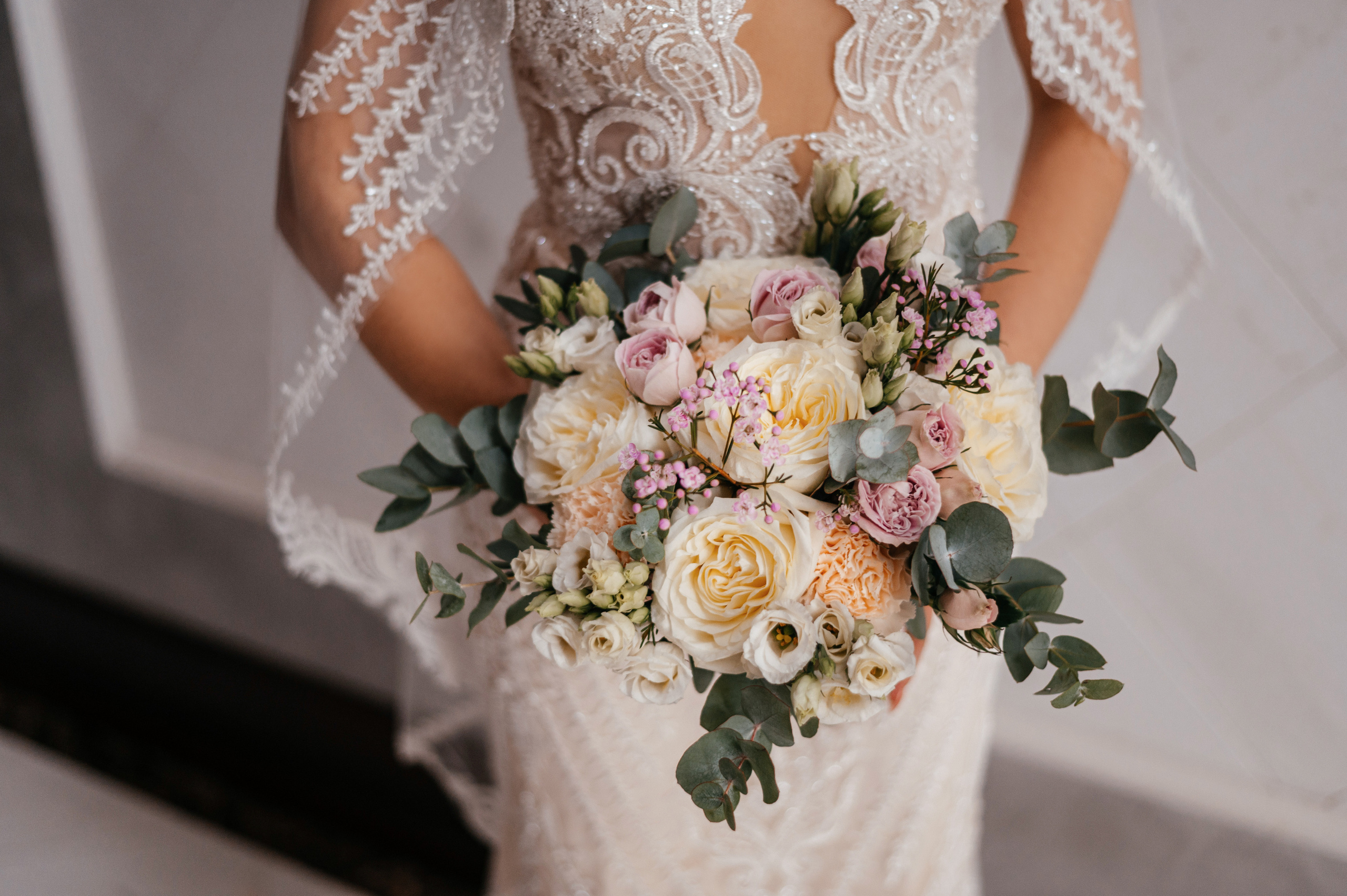 Оксана & Михаил. Свадебный фотограф в Донецке — Вита Донец