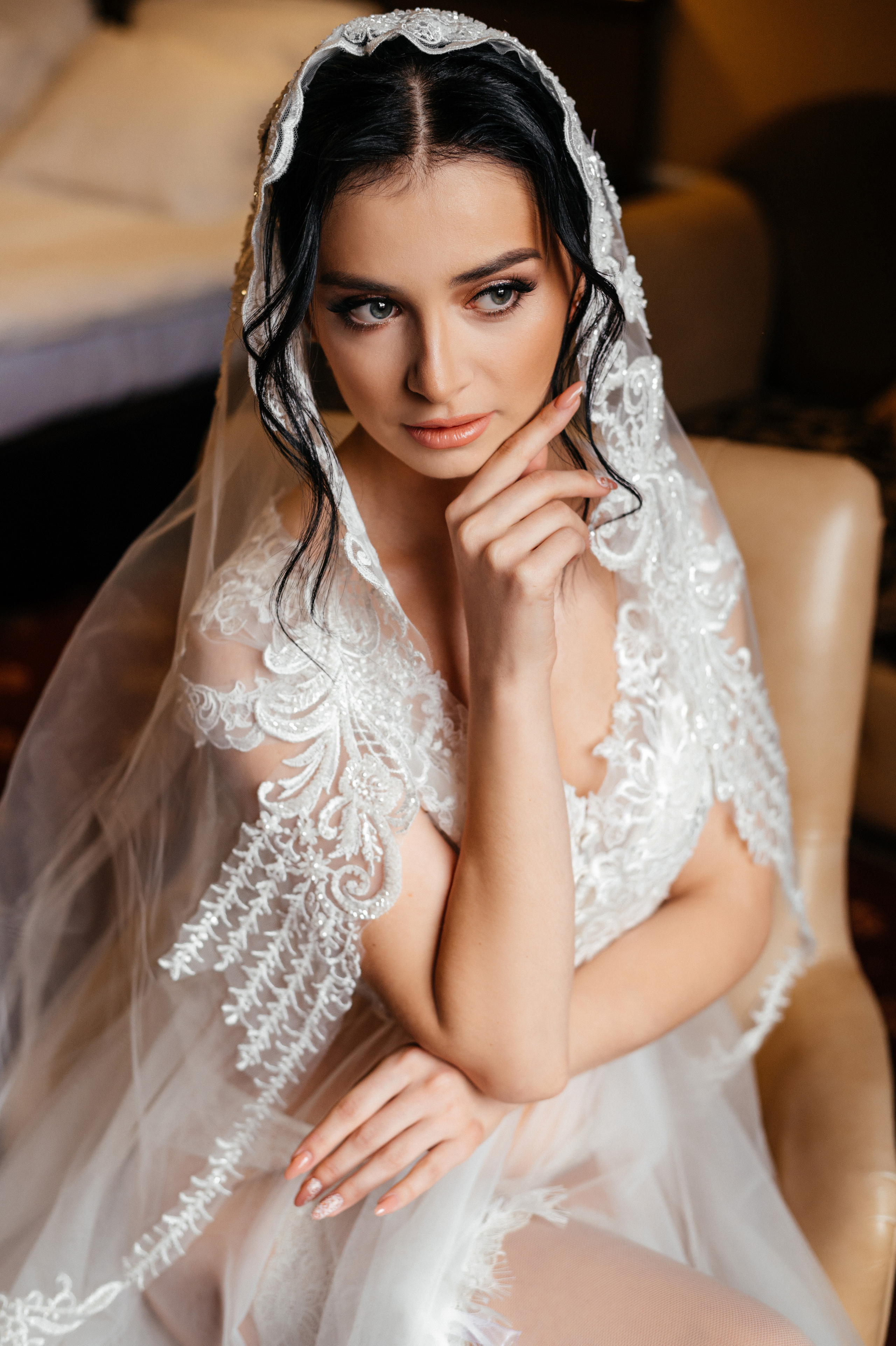 Оксана & Михаил. Свадебный фотограф в Донецке — Вита Донец