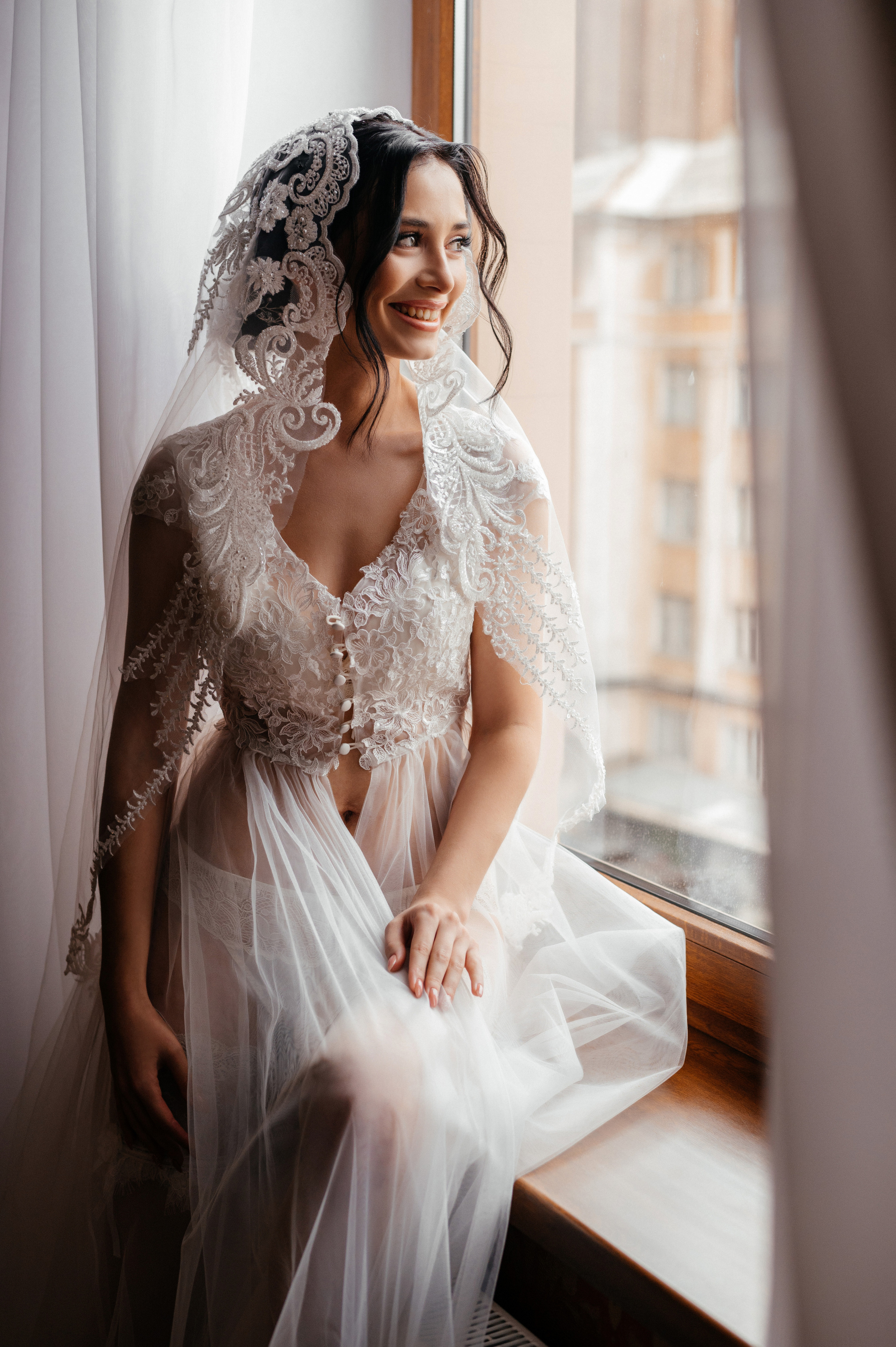 Оксана & Михаил. Свадебный фотограф в Донецке — Вита Донец