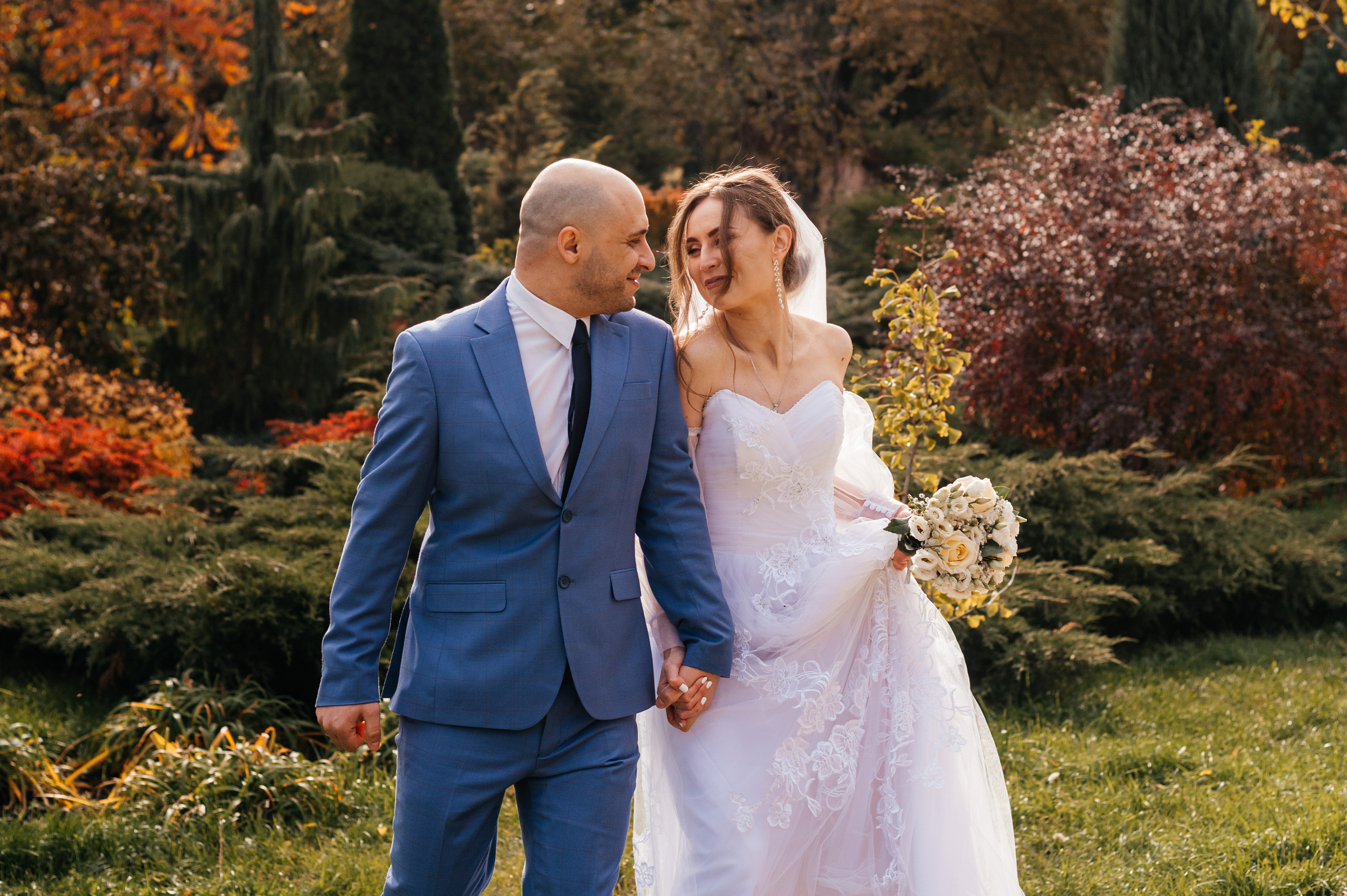 Отзывыф. Свадебный фотограф в Донецке — Вита Донец