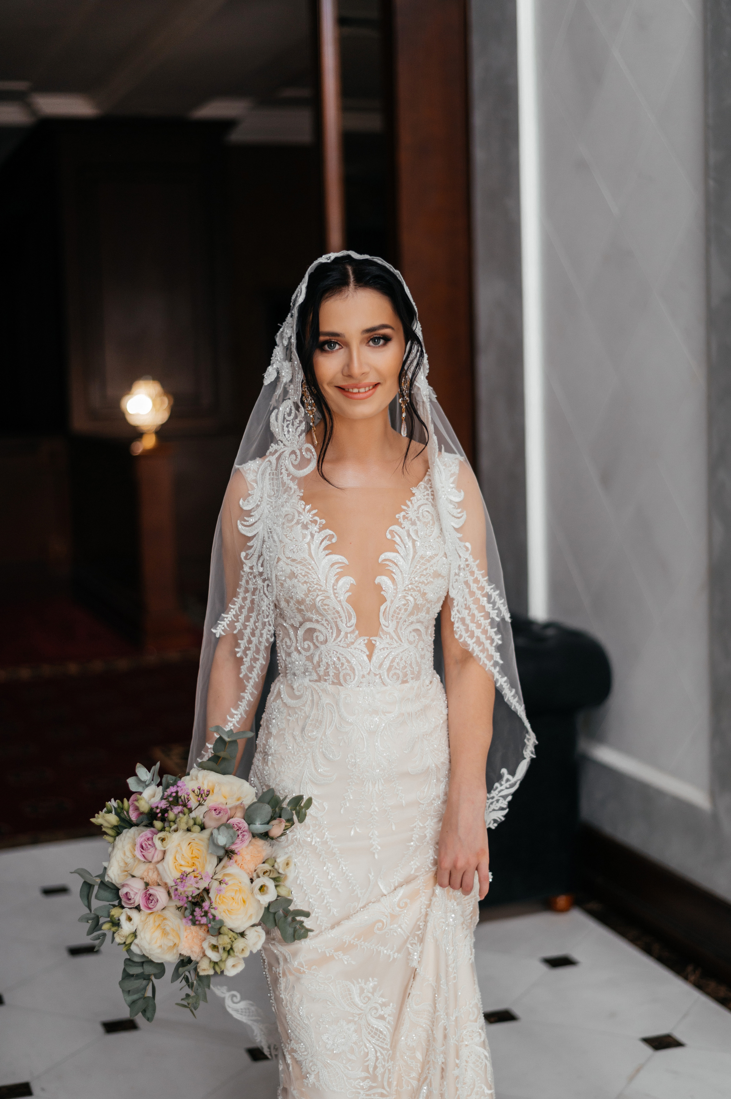 Оксана & Михаил. Свадебный фотограф в Донецке — Вита Донец