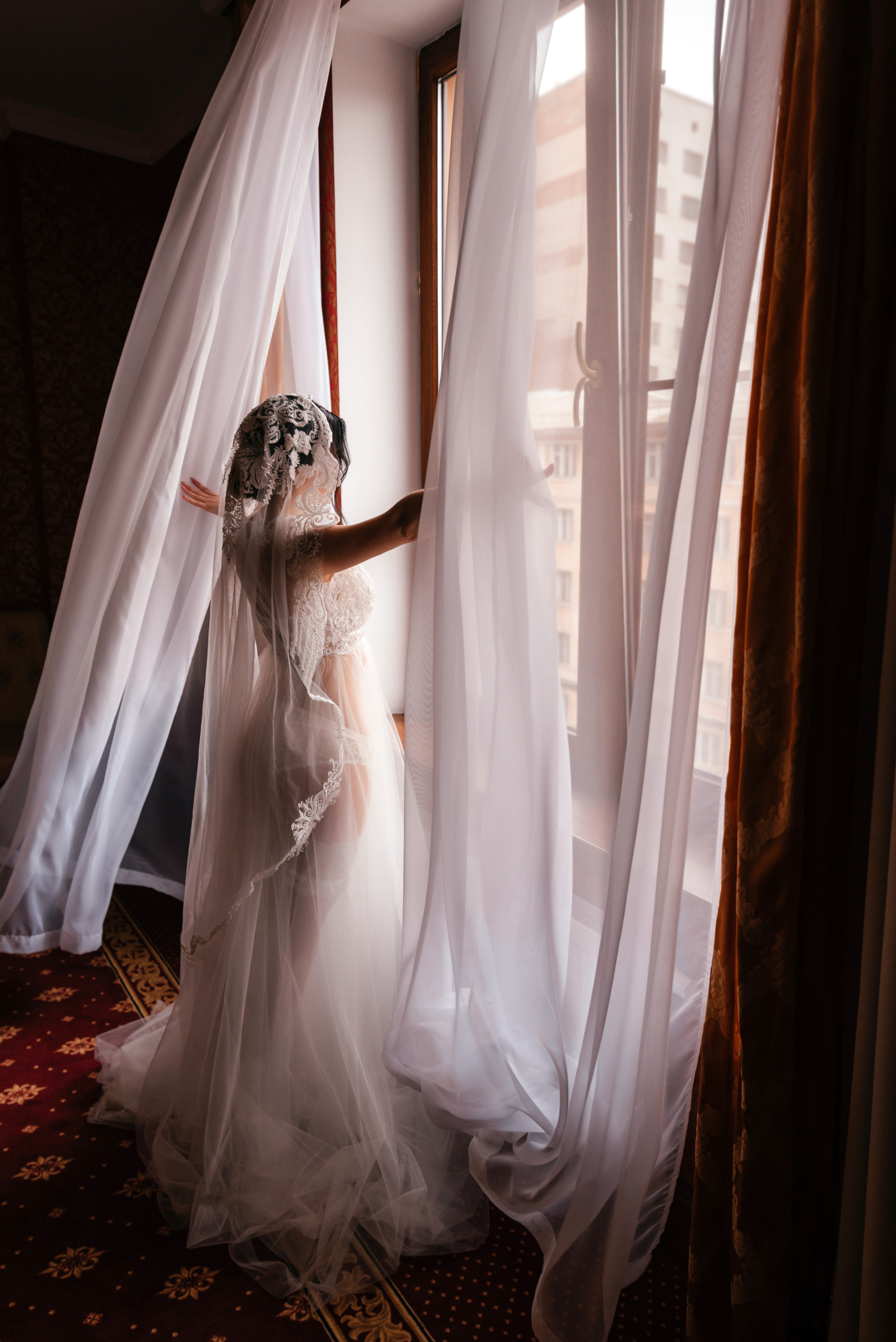 Оксана & Михаил. Свадебный фотограф в Донецке — Вита Донец