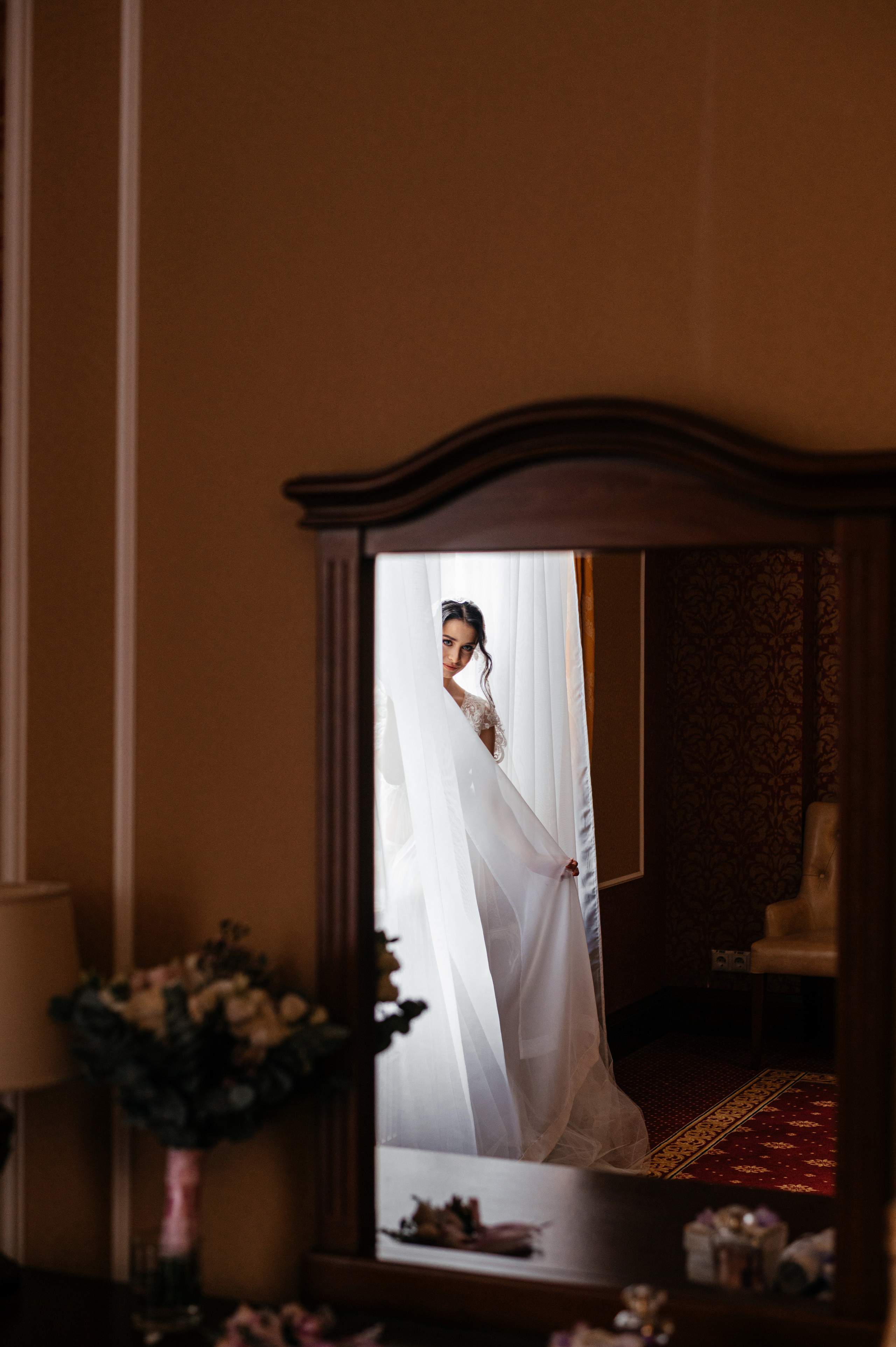 Оксана & Михаил. Свадебный фотограф в Донецке — Вита Донец